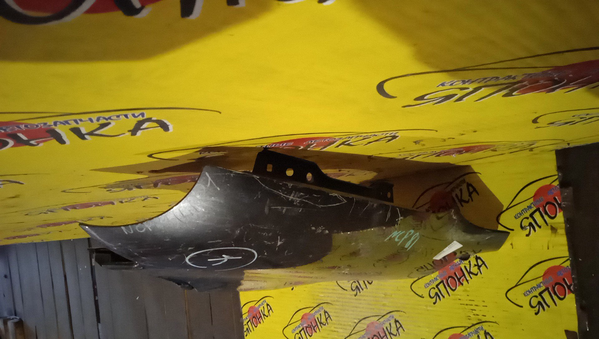 КРЫЛО/TOY/SIENTA/NCP81G/NCP85G/F/L