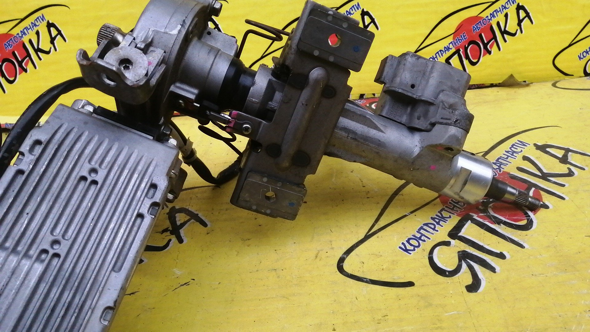 РУЛЕВАЯ КОЛОНКА(ЭЛЕКТРО)/TOY/DAIHATSU ALTIS/CAMRY/ACV51/ASV50/AVV50/AVV50N/GSV50/ЭЛЕКТРО/4520A33050/8096033060