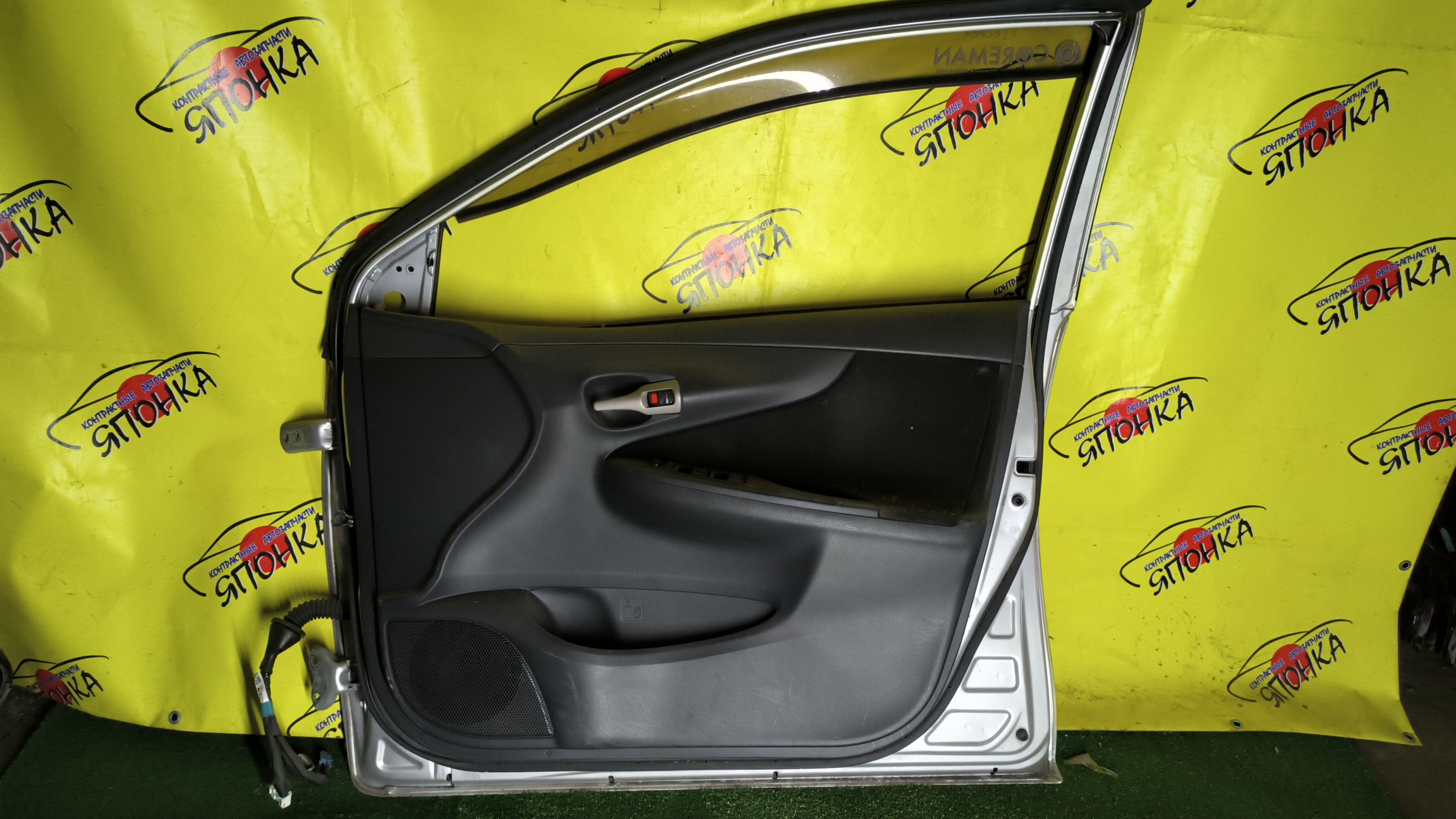 ДВЕРЬ БОКОВАЯ/TOY/FIELDER/COROLLA AXIO/NZE141G/NZE144G/ZRE142G/ZRE144G/6700112A80/F/R