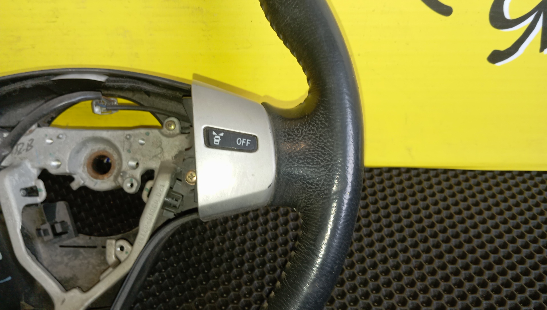 РУЛЬ/TOY/ISIS/ZNM10/МУЛЬТИРУЛЬ/4510044280/3 ЛУЧА