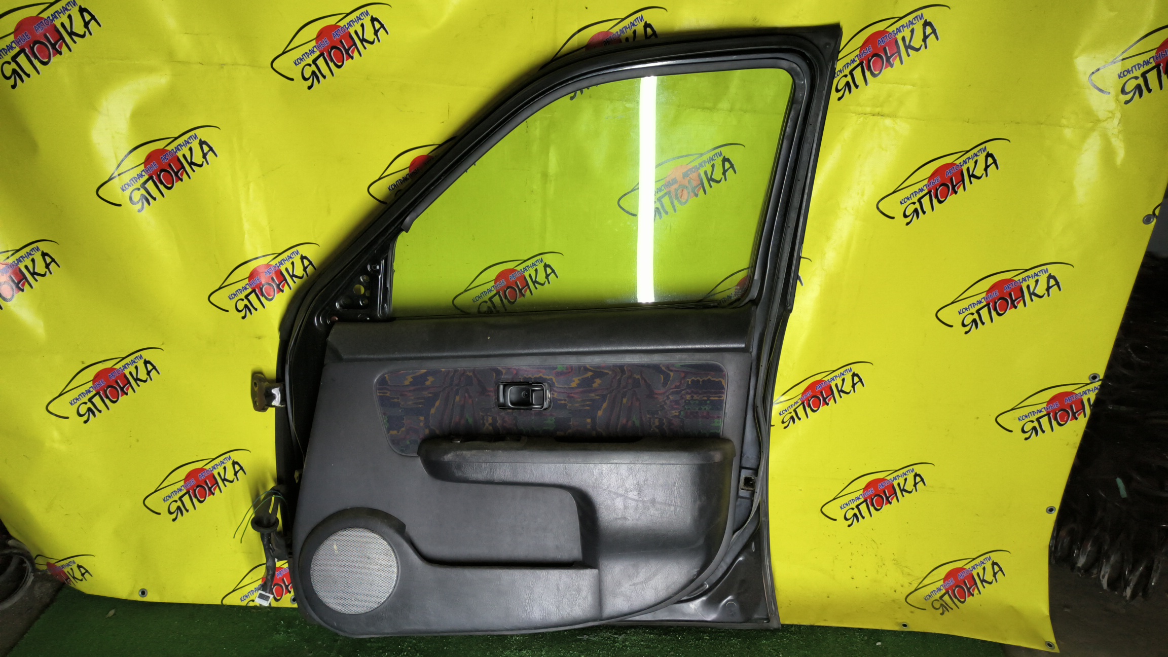 ДВЕРЬ БОКОВАЯ/NIS/CUBE/Z10/AZ10/H01002U5MM/H01002U7MM/F/R