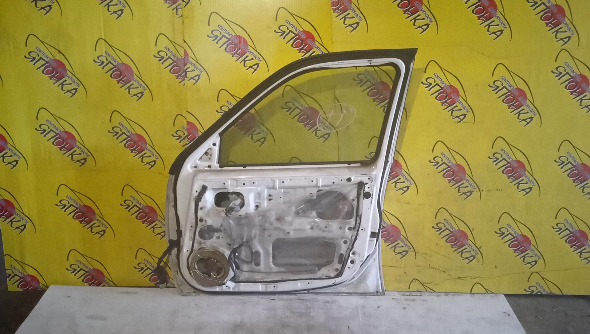 ДВЕРЬ БОКОВАЯ/NIS/CUBE/Z10/AZ10/H01002U5MM/H01002U7MM/F/R