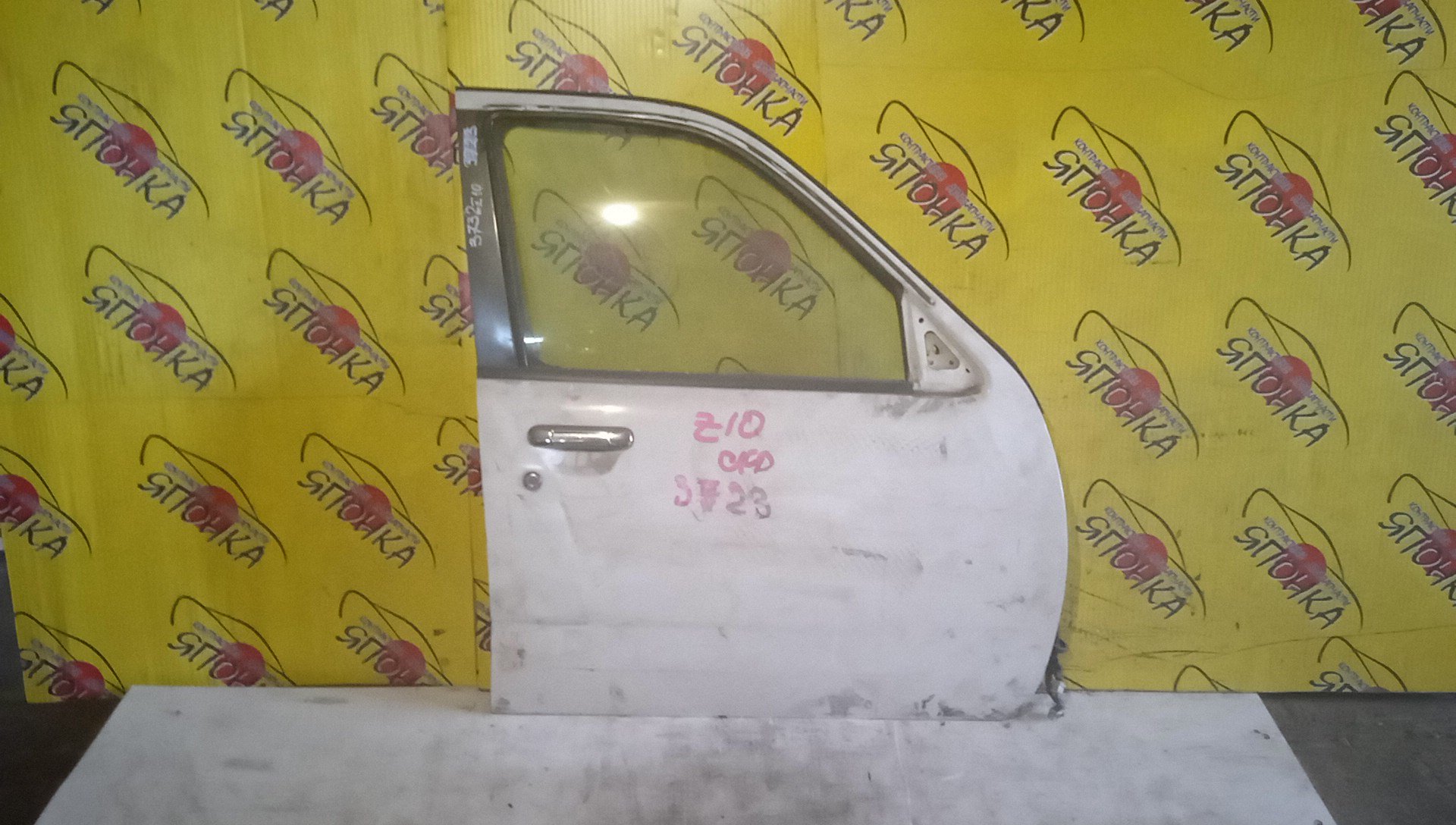 ДВЕРЬ БОКОВАЯ/NIS/CUBE/Z10/AZ10/H01002U5MM/H01002U7MM/F/R