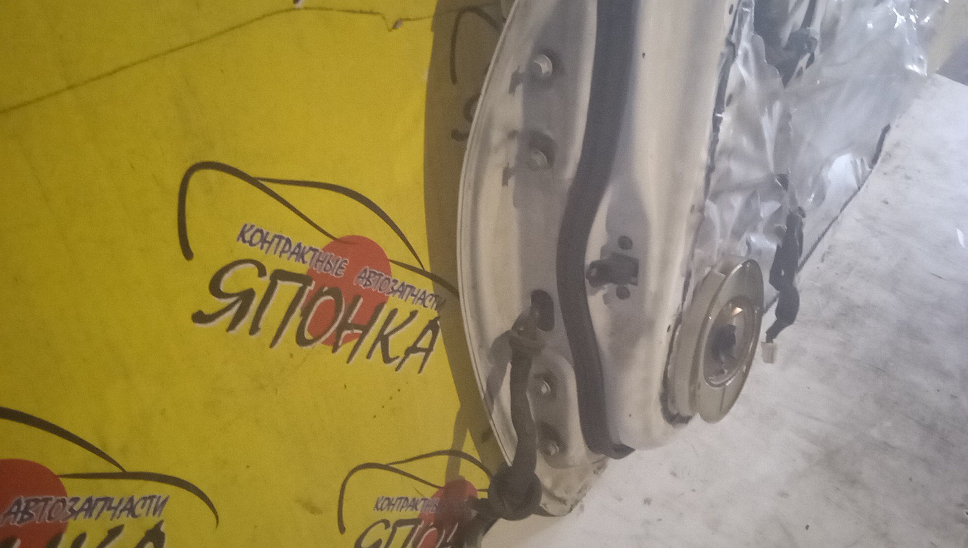 ДВЕРЬ БОКОВАЯ/NIS/CUBE/Z10/AZ10/H01002U5MM/H01002U7MM/F/R