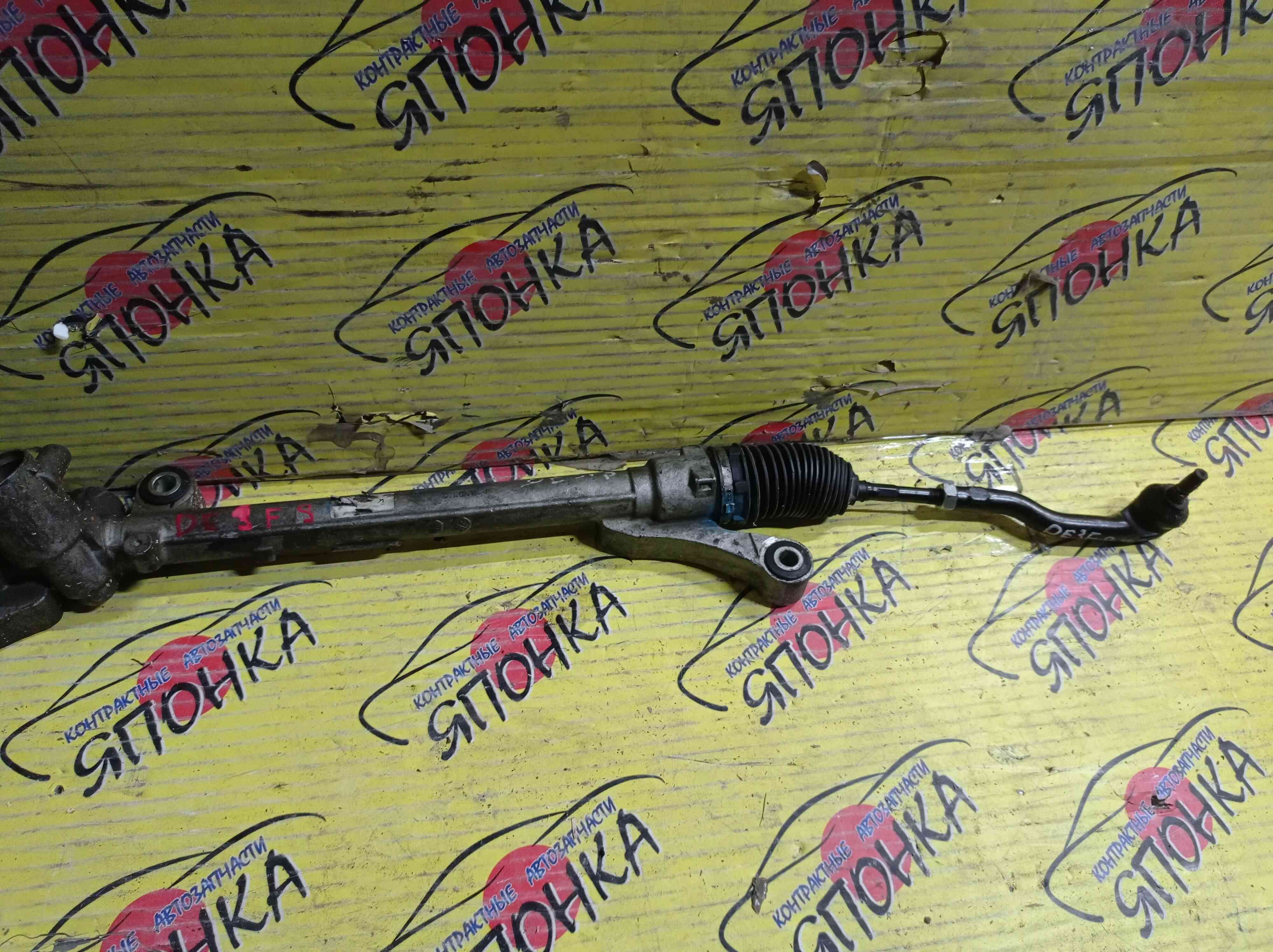 РЕЙКА РУЛЕВАЯ/MAZ/DEMIO/DE3AS/DE3FS/DE5FS/DEJFS/ЭЛЕКТРО/2WD/4WD/D65232110B