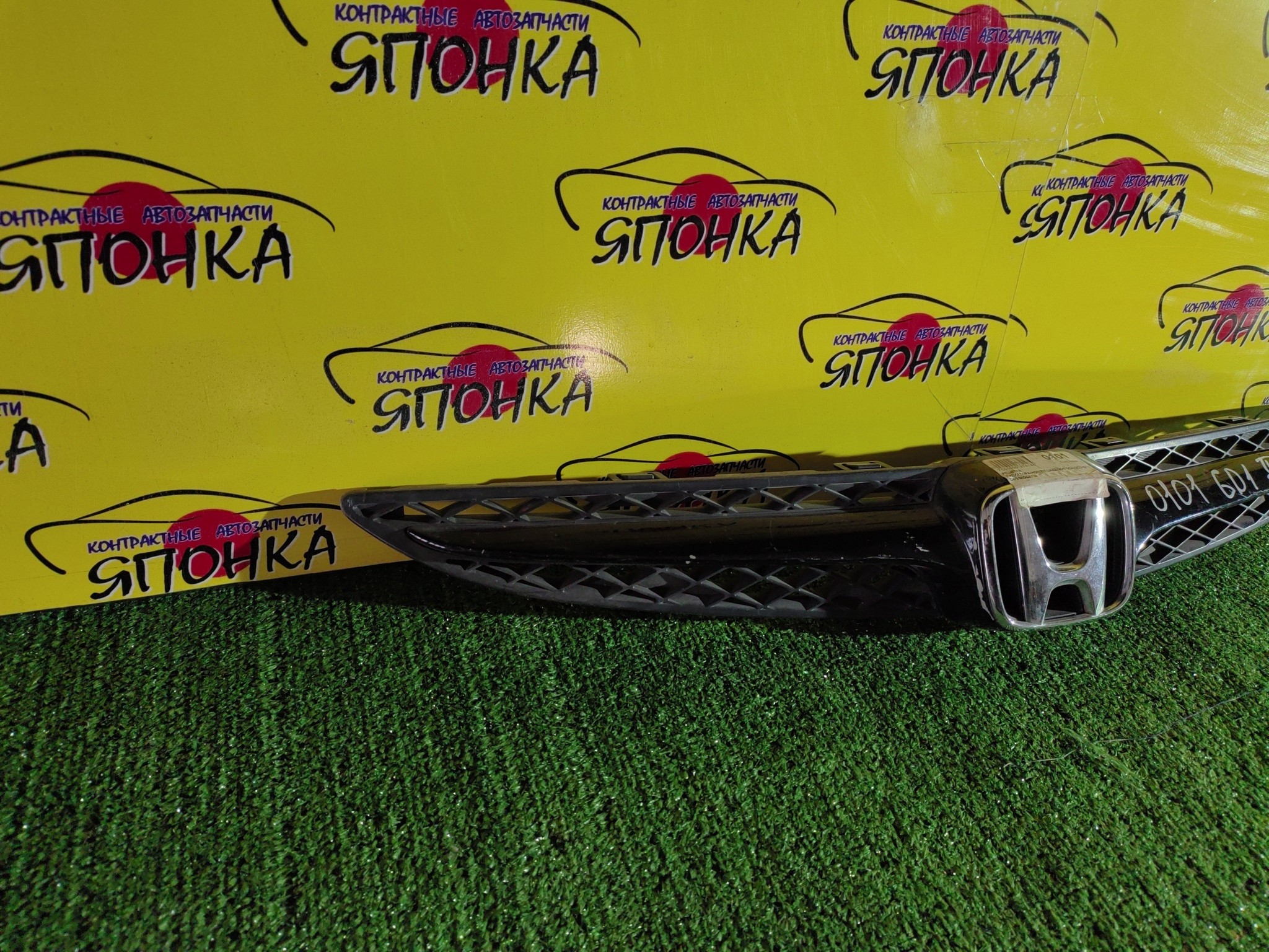 РЕШЕТКА РАДИАТОРА/HON/FIT/JAZZ/GD1/GD2/GD3/GD4/3 МОДЕЛЬ