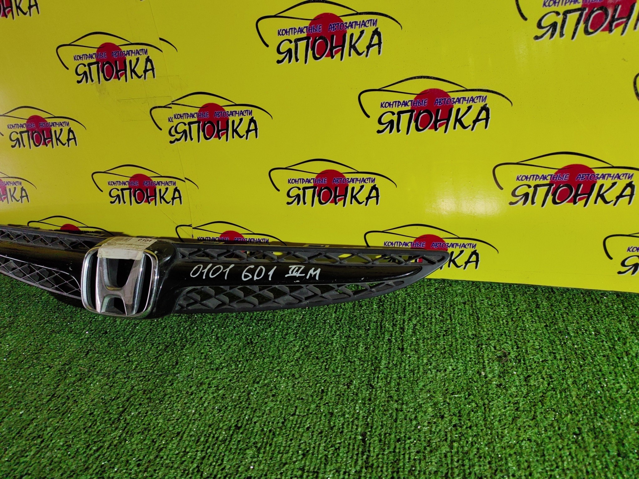 РЕШЕТКА РАДИАТОРА/HON/FIT/JAZZ/GD1/GD2/GD3/GD4/3 МОДЕЛЬ