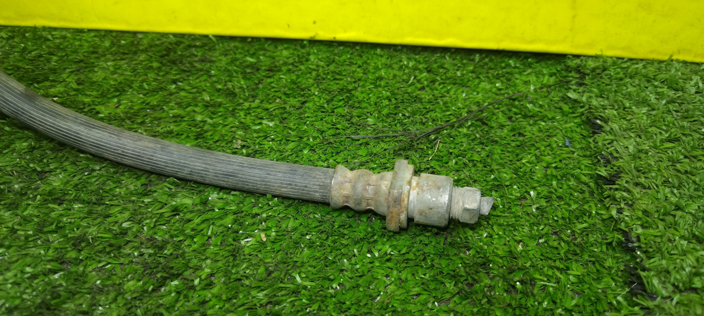 ШЛАНГ ТОРМОЗНОЙ/TOY/RAUM/COROLLA II/CORSA/CYNOS/STARLET/TERCEL/EXZ10/EL40/EL41/EL42/EL43/EL44/EL45/EL50/EL51/EL52/EL53/EL54/EL55/EP80/EP81/EP82/EP85/EP90/EP91/EP95/EXZ15/NL40/NL50/NP80/NP90/F/R