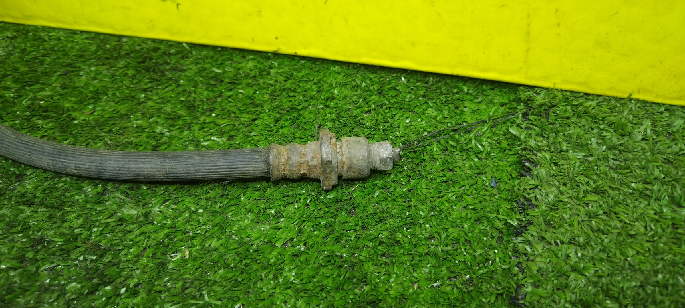 ШЛАНГ ТОРМОЗНОЙ/TOY/RAUM/COROLLA II/CORSA/CYNOS/STARLET/TERCEL/EXZ10/EL40/EL41/EL42/EL43/EL44/EL45/EL50/EL51/EL52/EL53/EL54/EL55/EP80/EP81/EP82/EP85/EP90/EP91/EP95/EXZ15/NL40/NL50/NP80/NP90/F/L