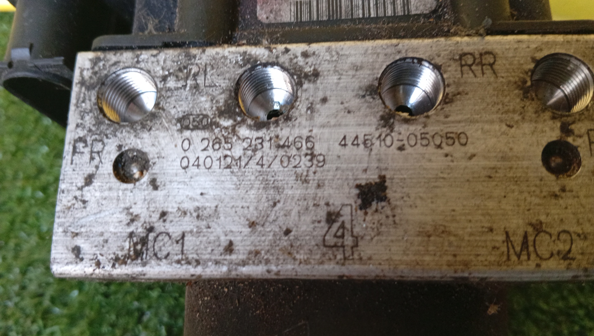 БЛОК ABS/TOY/AVENSIS/AZT255/AZT255W/4451005050