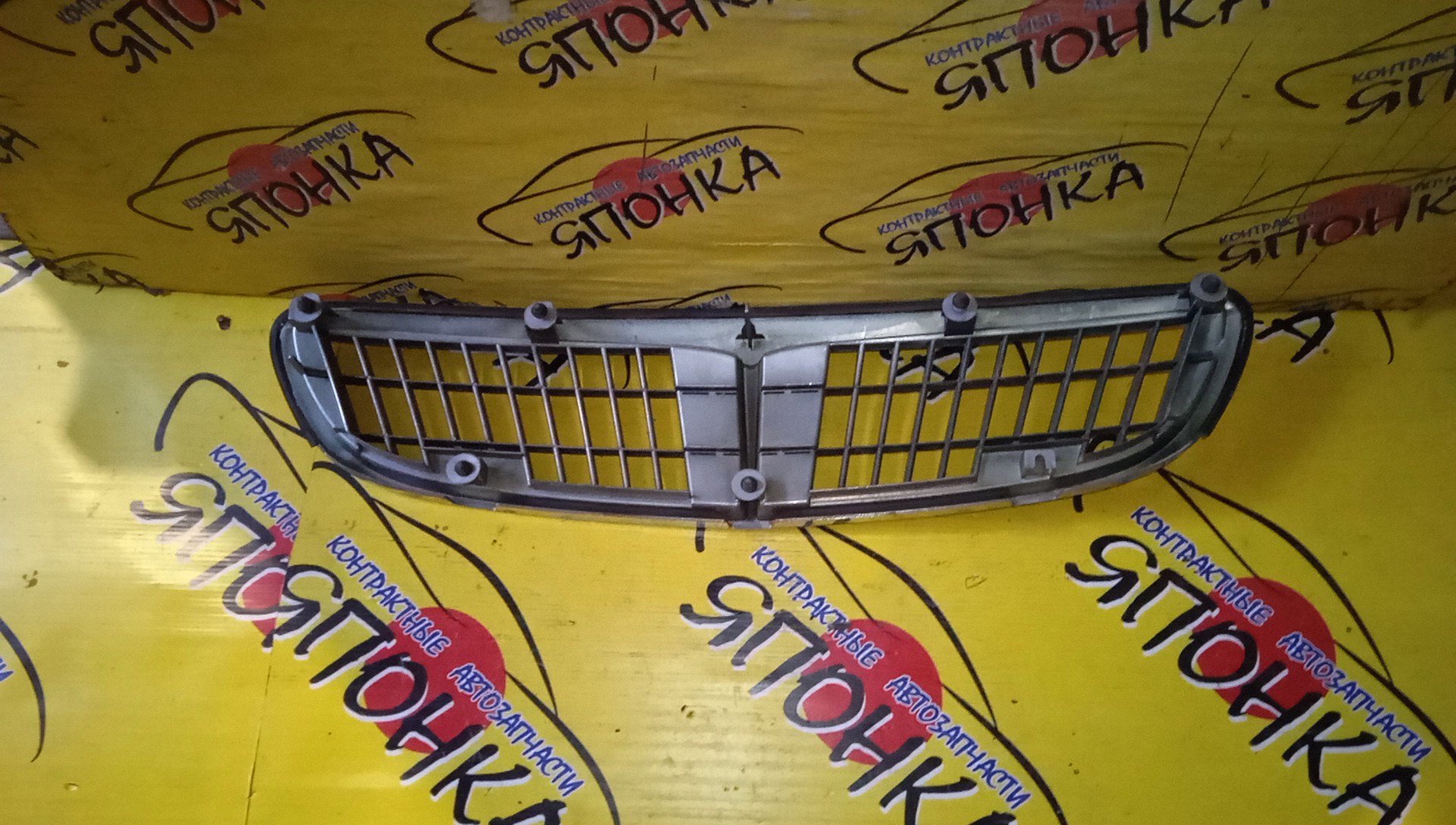 РЕШЕТКА РАДИАТОРА/NIS/CEFIRO/A32/2 МОДЕЛЬ/623101L000/6231042U00