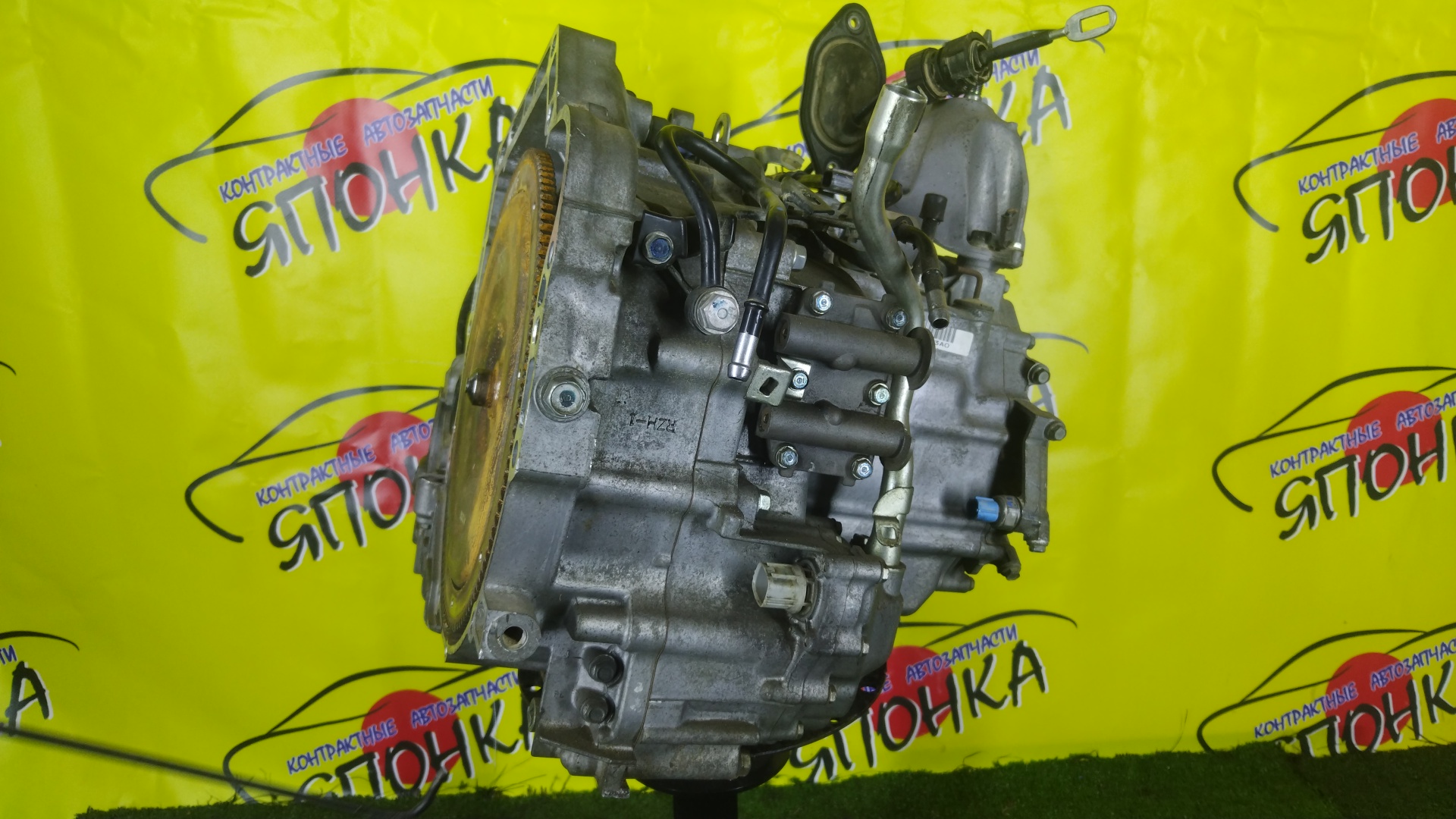 АКПП/HON/K24A/CR-V/RE3/MZJA/21111RZJ405