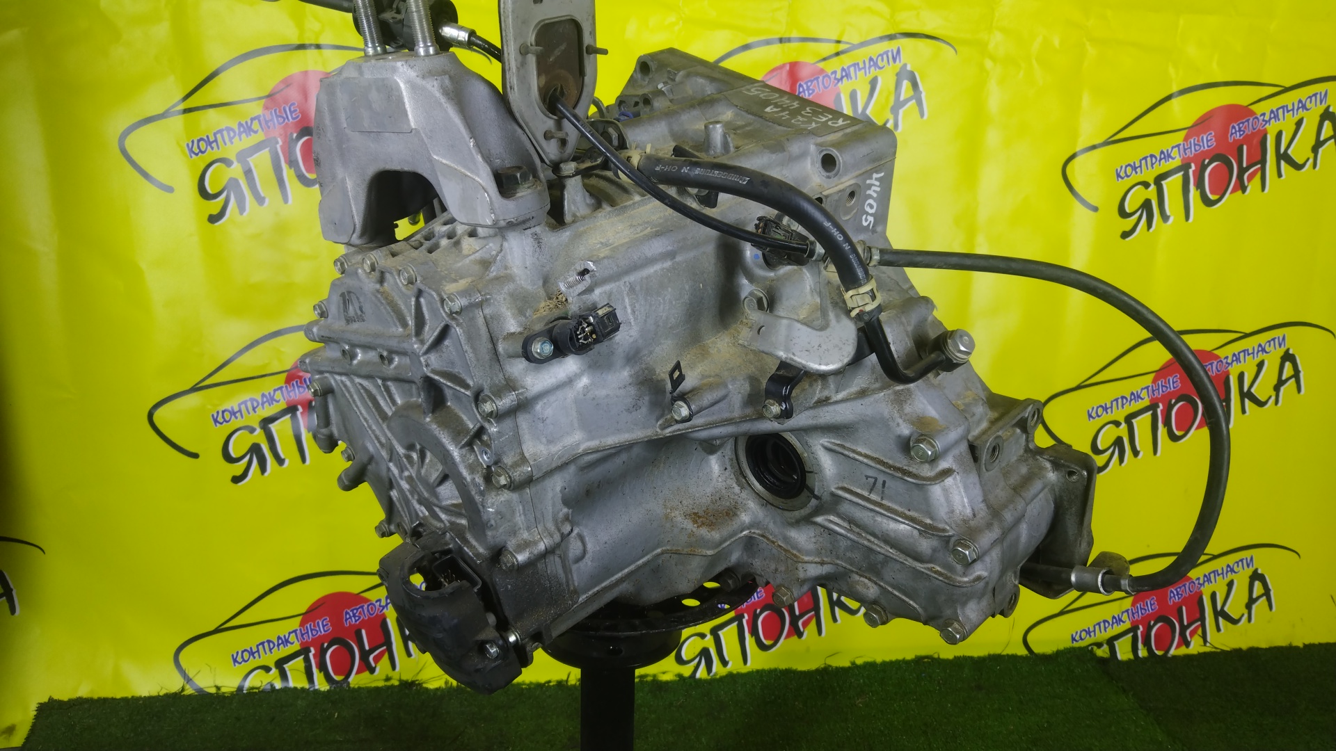 АКПП/HON/K24A/CR-V/RE3/MZJA/21111RZJ405