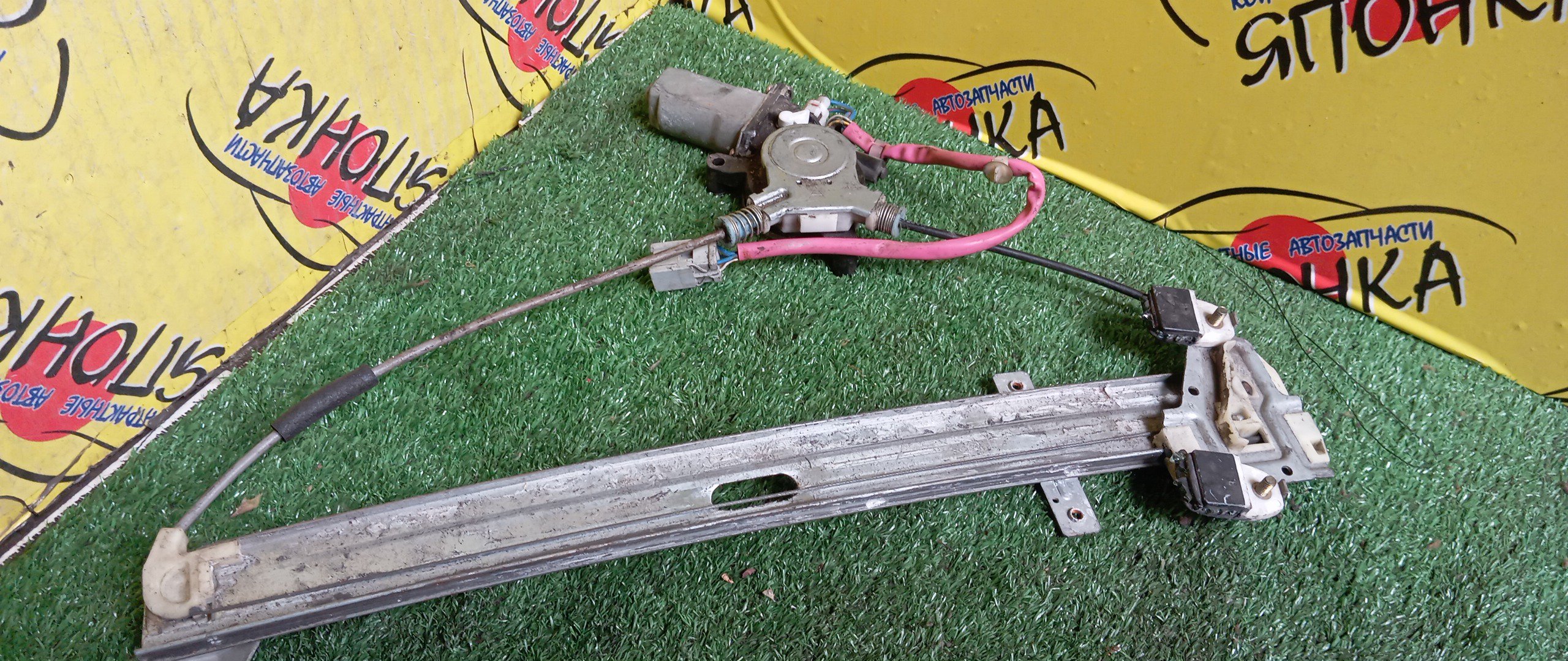 СТЕКЛОПОДЪЕМНИК/HON/FIT/GD1/GD2/GD3/GD4/F/R