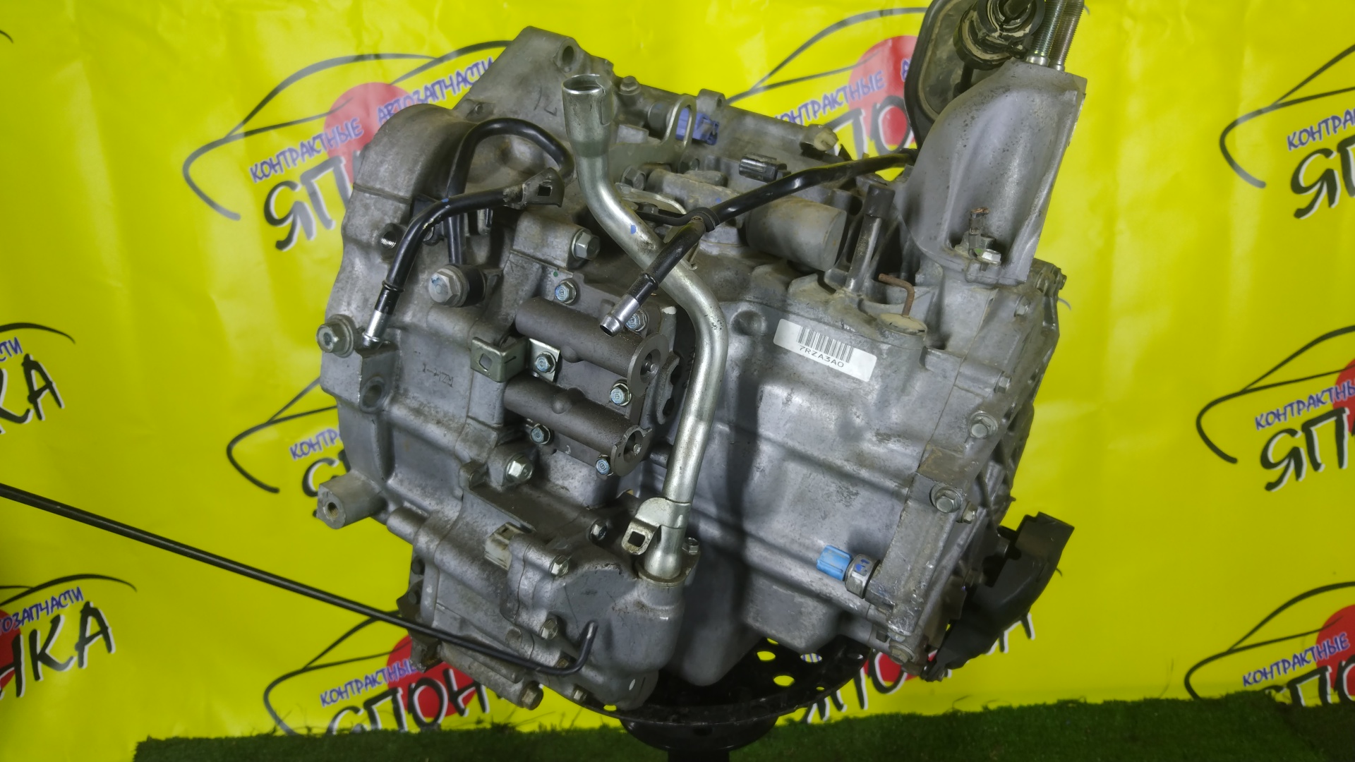 АКПП/HON/K24A/CR-V/RE3/MZJA/21111RZJ405