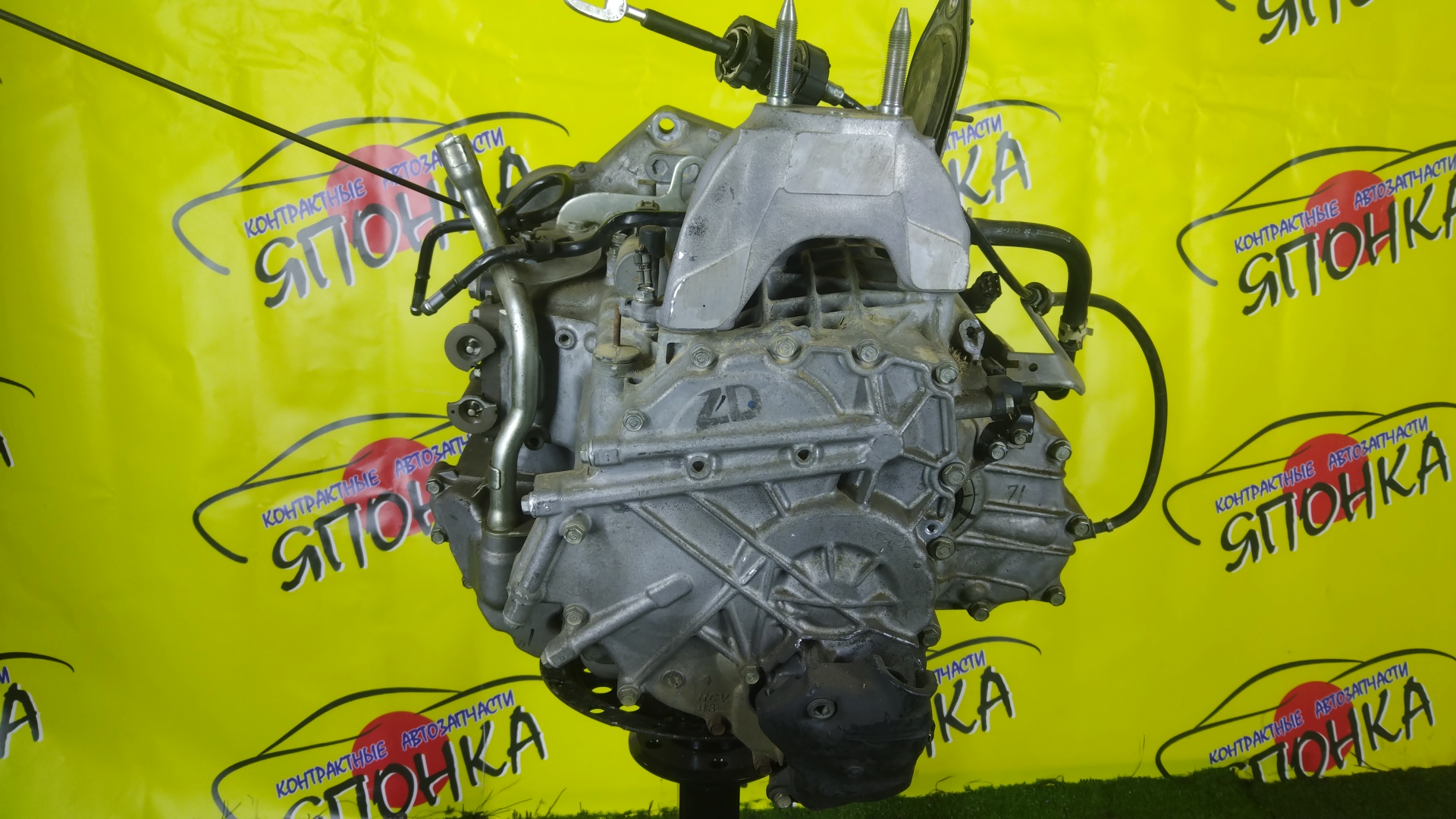 АКПП/HON/K24A/CR-V/RE3/MZJA/21111RZJ405