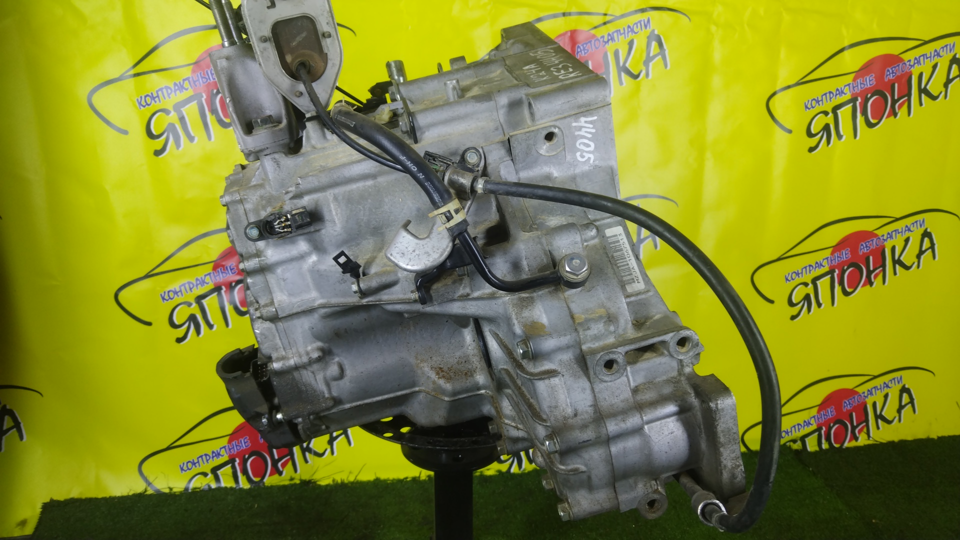 АКПП/HON/K24A/CR-V/RE3/MZJA/21111RZJ405