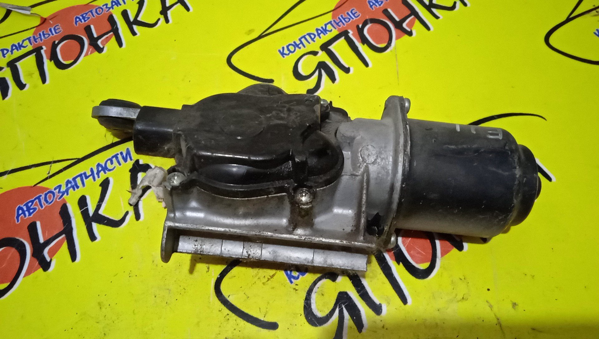 МОТОР ДВОРНИКОВ/NIS/NOTE/E11