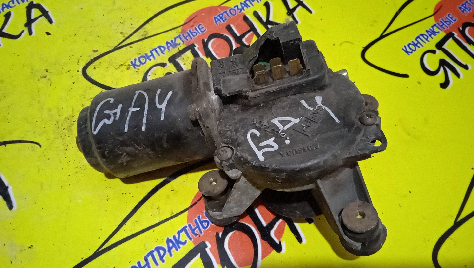 МОТОР ДВОРНИКОВ/HON/LOGO/GA4