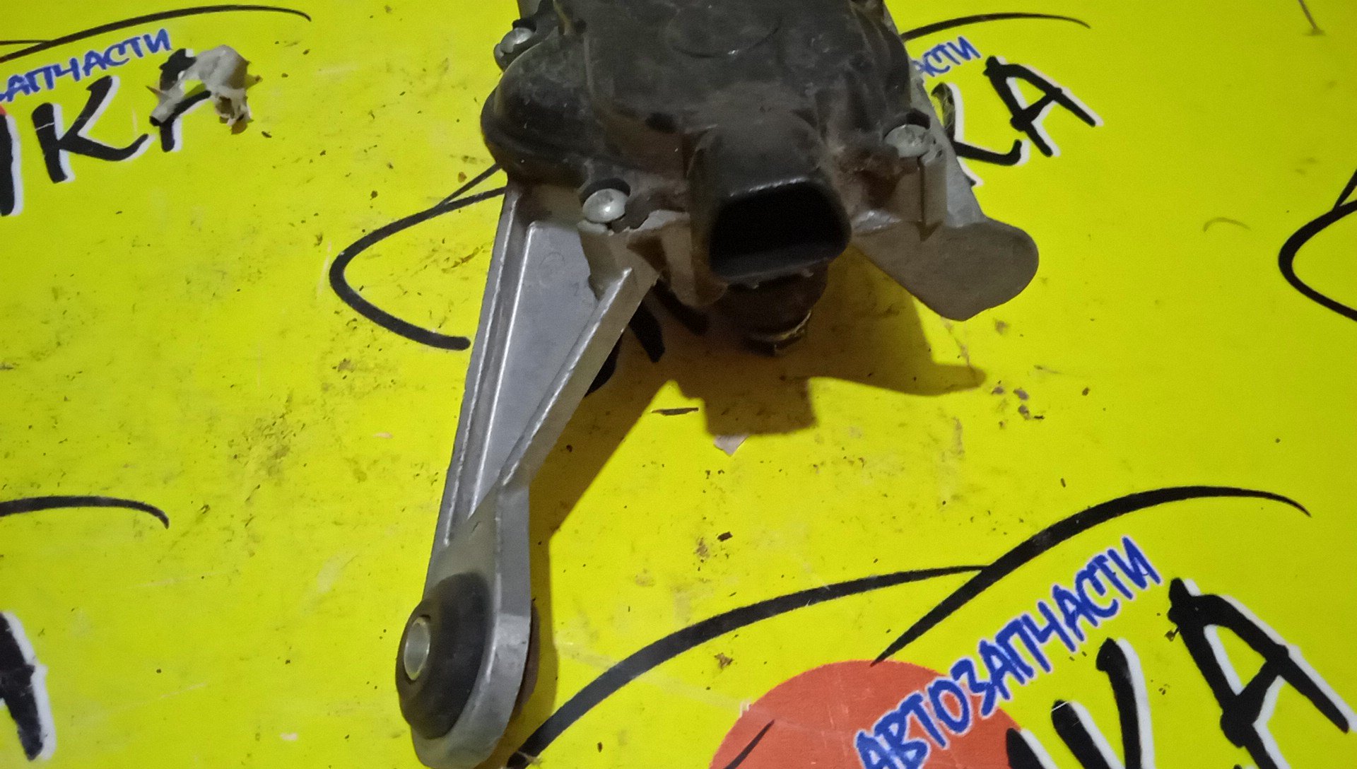 МОТОР ДВОРНИКОВ/NIS/NOTE/E11