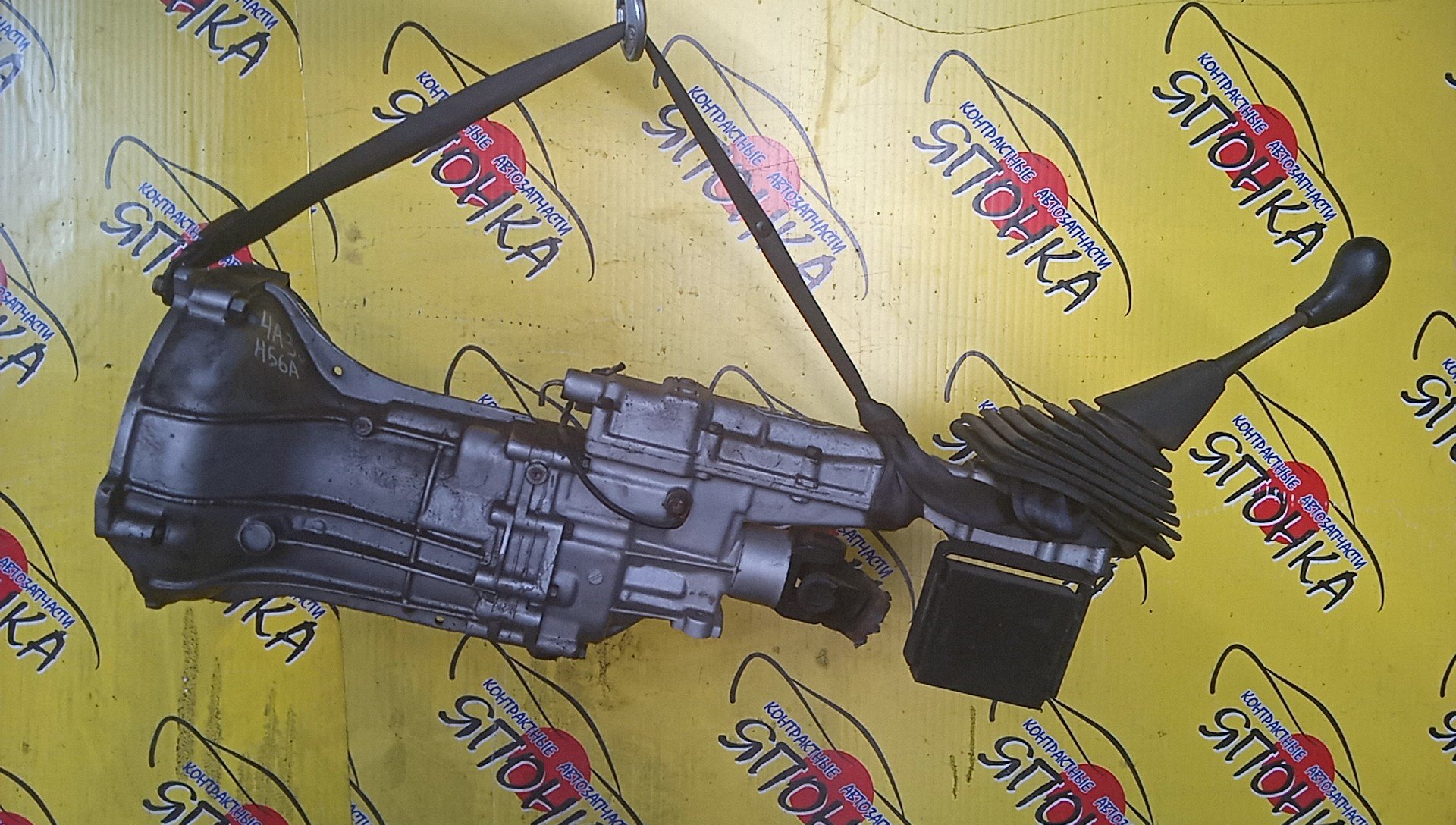 МКПП/MMC/4A30/VM415625/PAJERO MINI/H56A/2WD