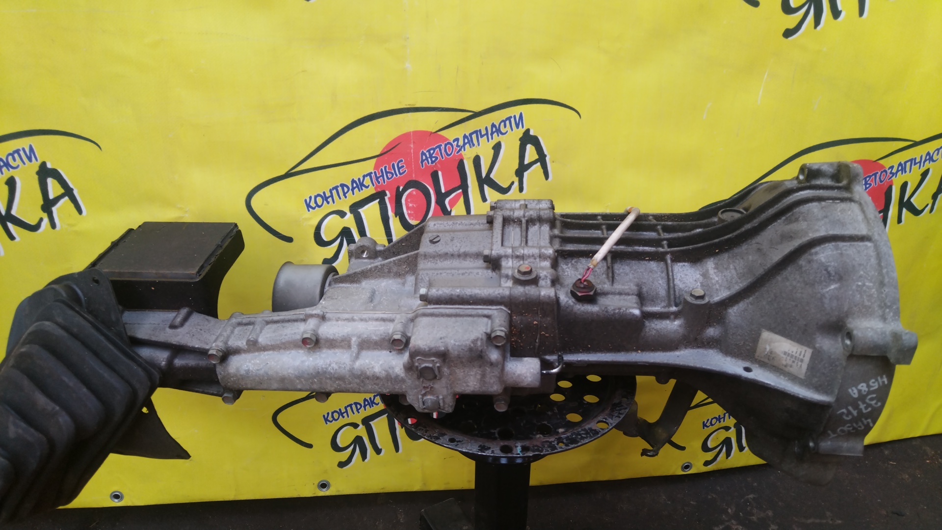 МКПП/MMC/4A30T/PAJERO MINI/H58A/2WD/ABS/5 СТУП./MR453101