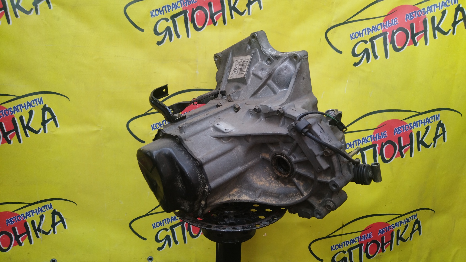 МКПП/MAZ/B3/B5/DEMIO/DW3W/DW5W/4 СТУП./F52917150C