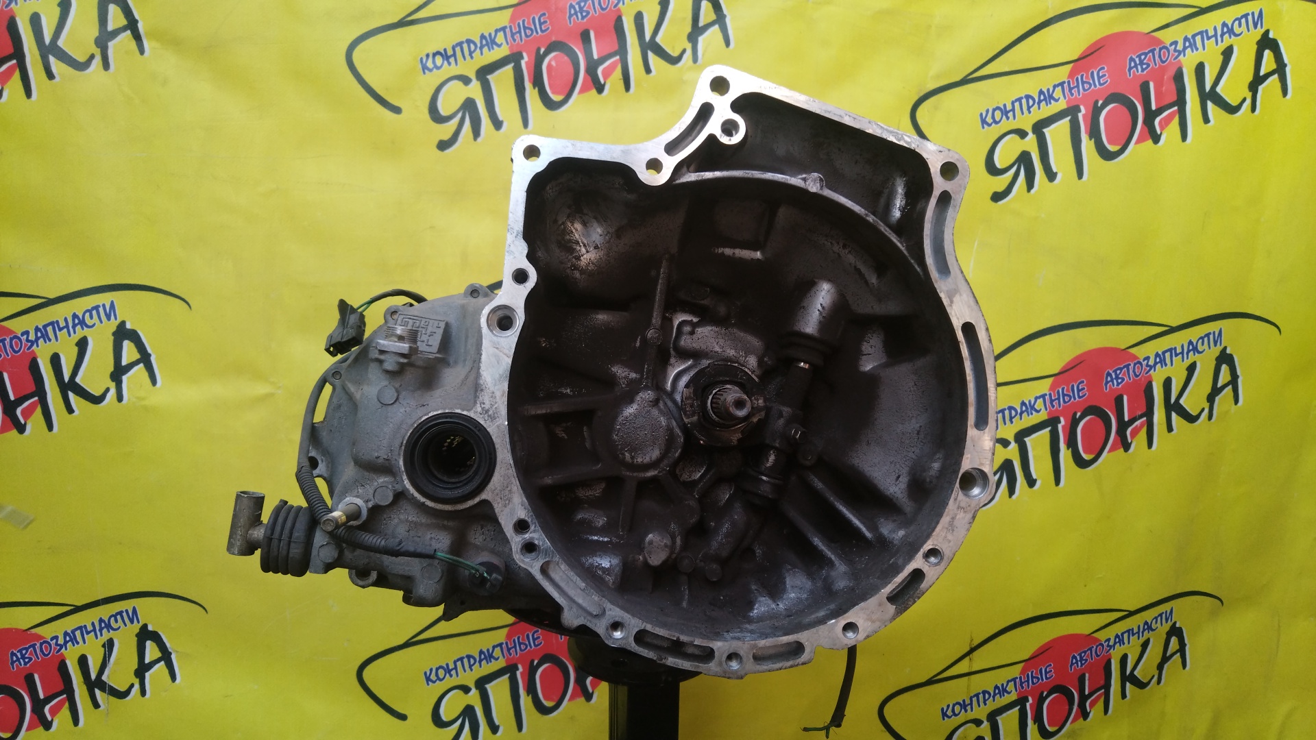 МКПП/MAZ/B3/B5/DEMIO/DW3W/DW5W/4 СТУП./F52917150C