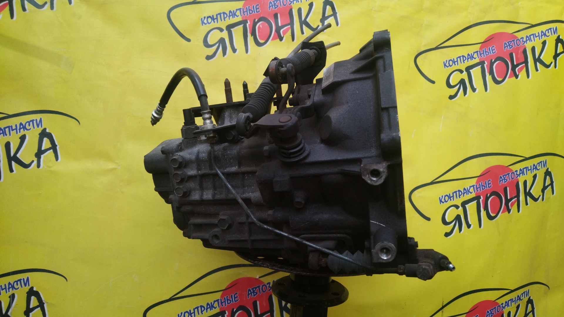МКПП/MMC/4G93/GALANT/E52A/F5M222/NEW