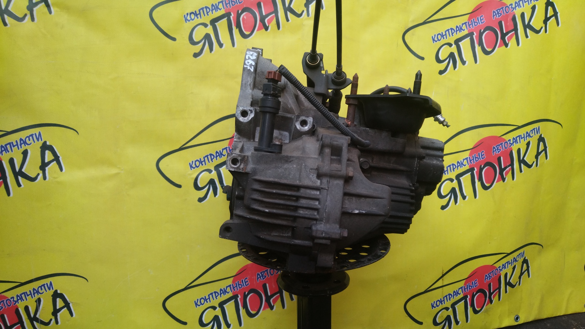 МКПП/MMC/4G93/GALANT/E52A/F5M222/NEW