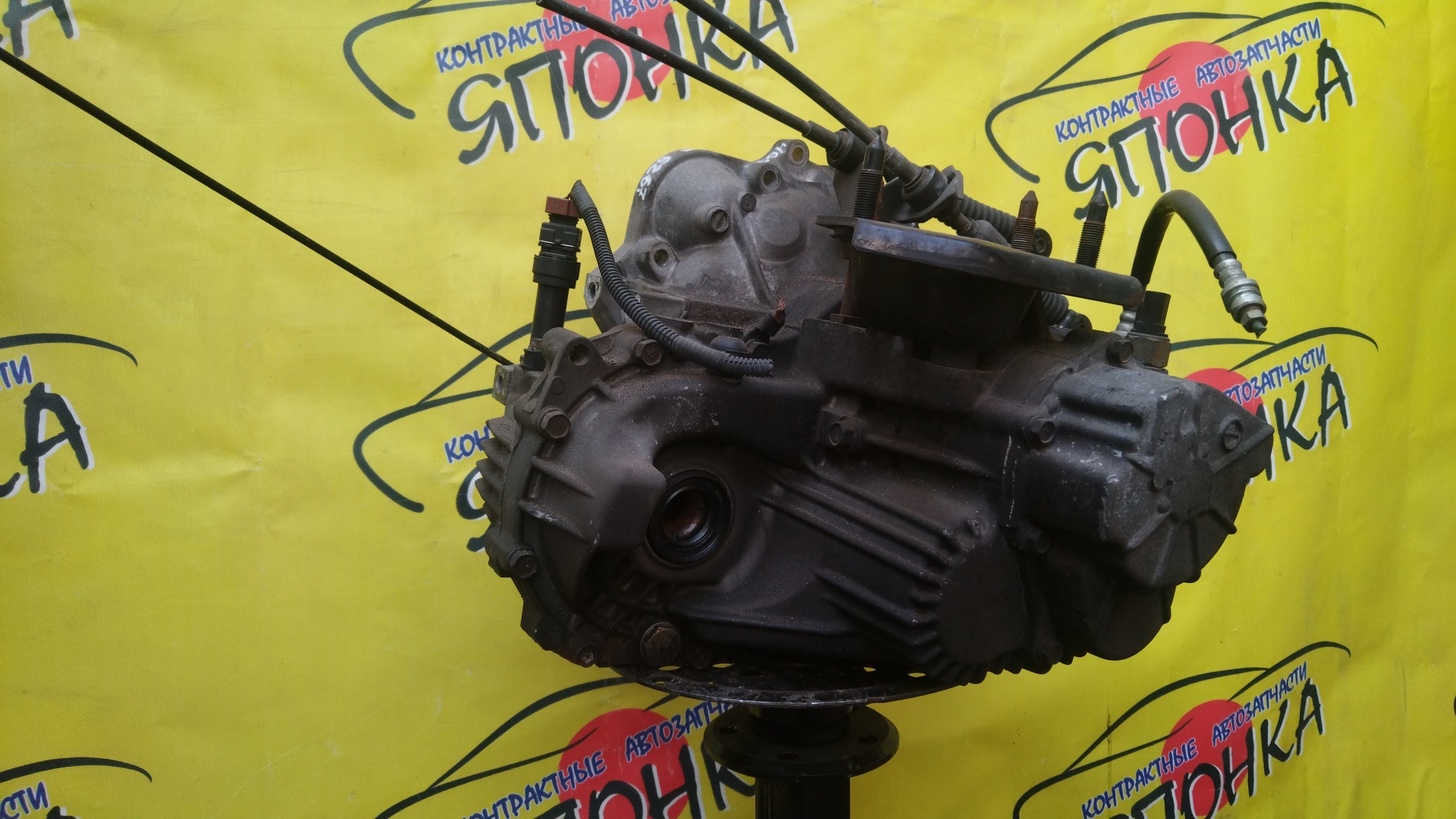 МКПП/MMC/4G93/GALANT/E52A/F5M222/NEW
