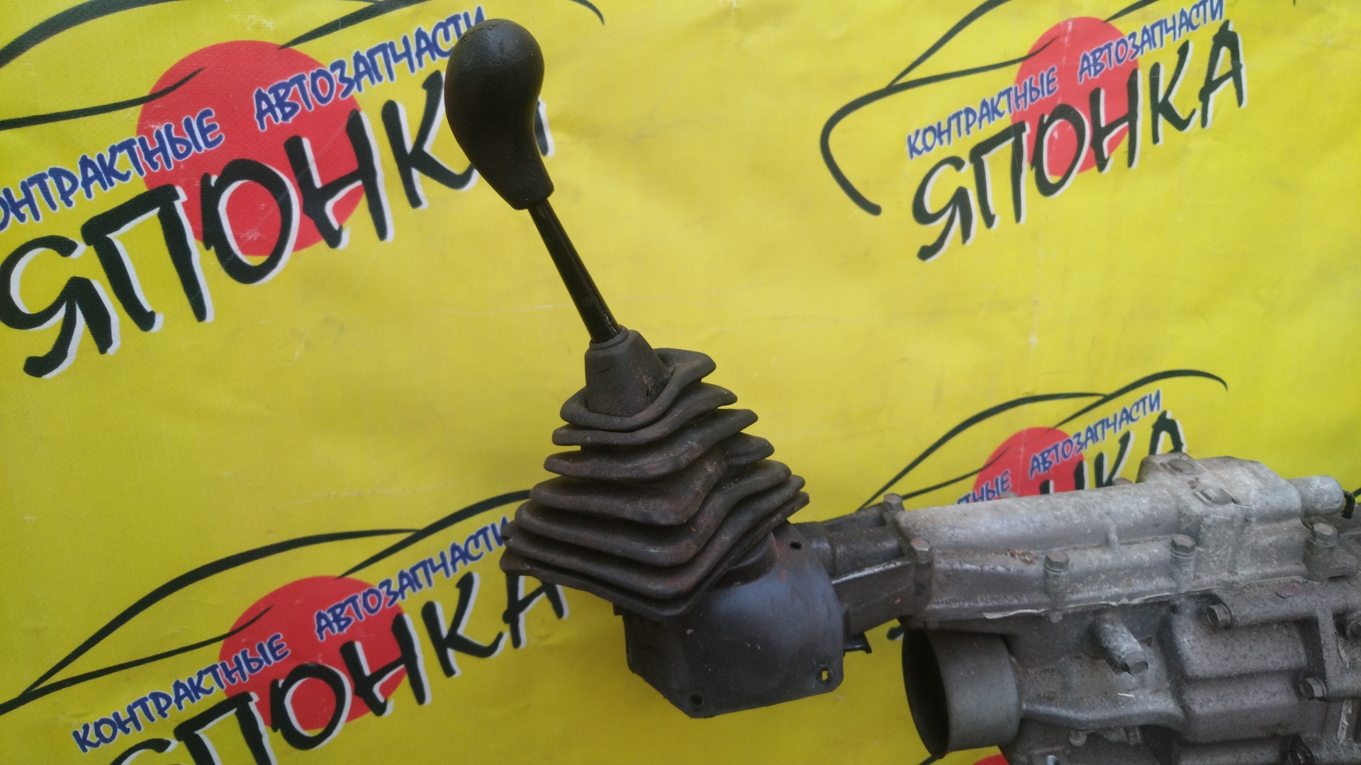 МКПП/MMC/4A30T/PAJERO MINI/H58A/2WD/ABS/5 СТУП./MR453101