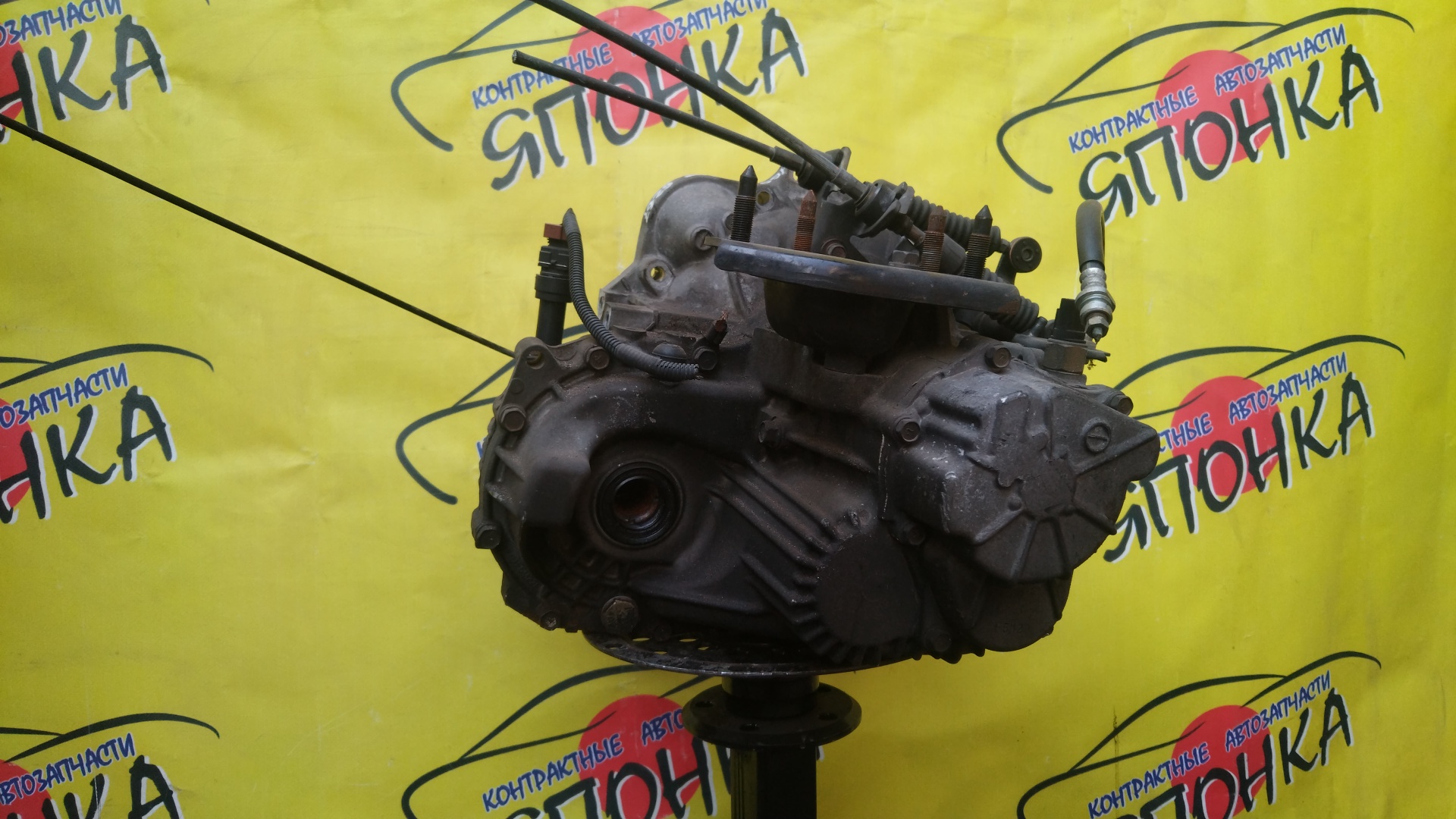 МКПП/MMC/4G93/GALANT/E52A/F5M222/NEW