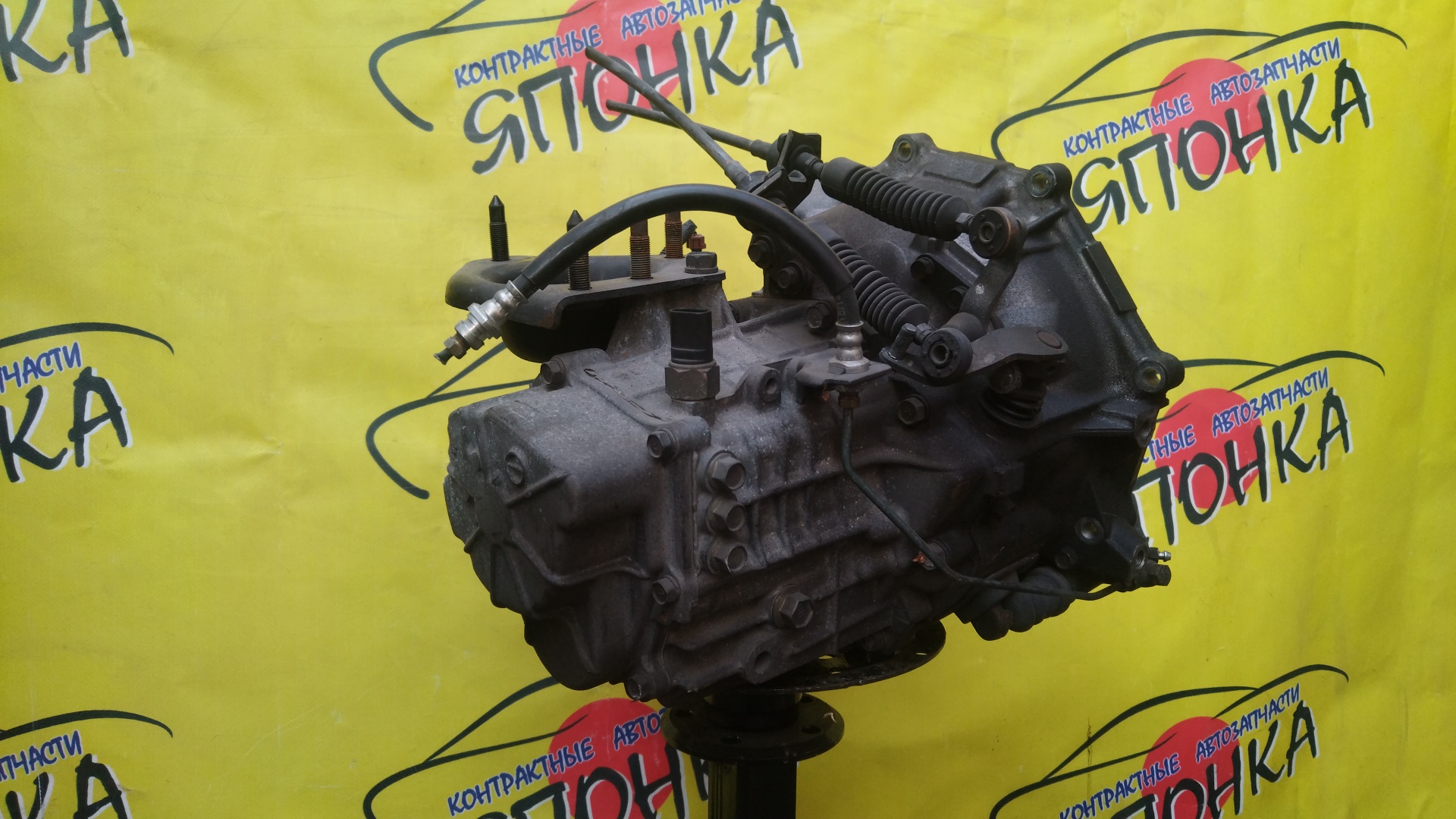 МКПП/MMC/4G93/GALANT/E52A/F5M222/NEW