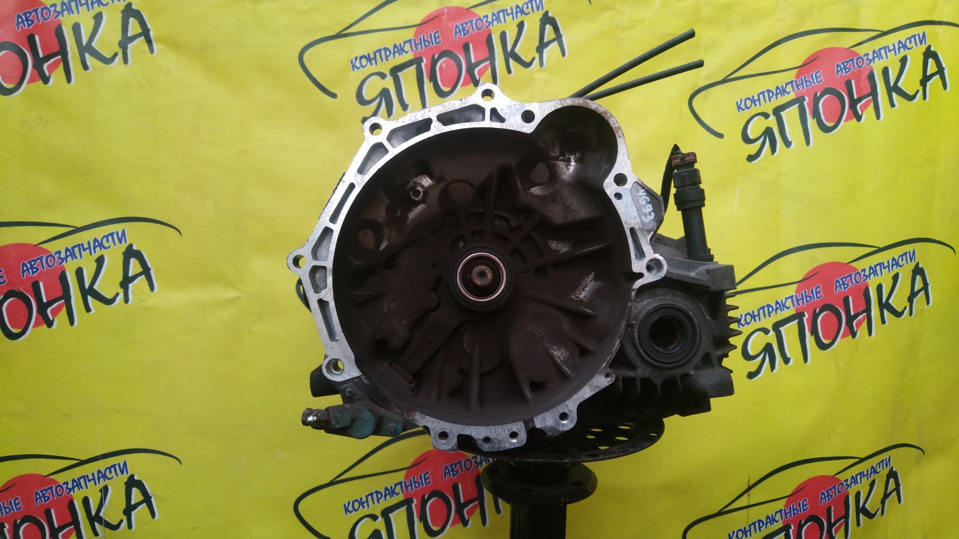 МКПП/MMC/4G93/GALANT/E52A/F5M222/NEW