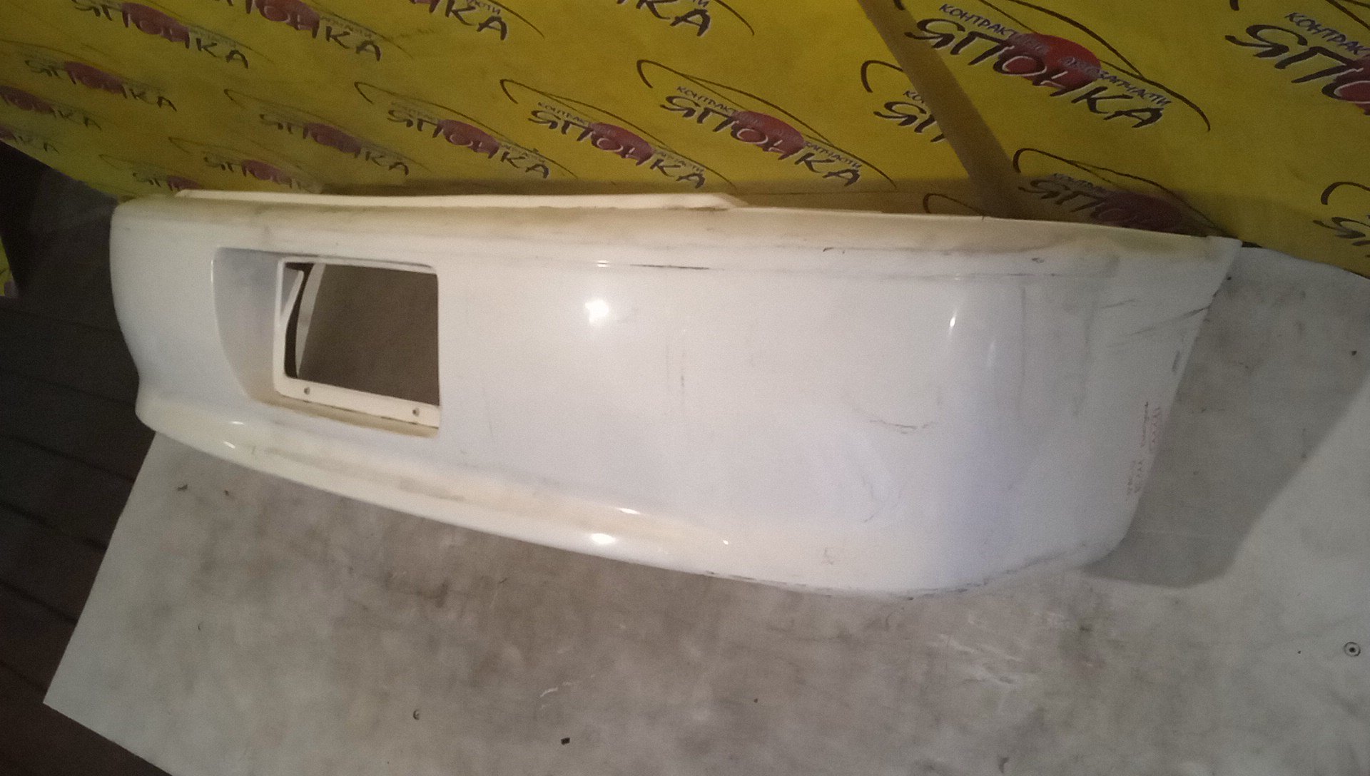 БАМПЕР/TOY/SPACIO/AE111N/AE115N/B/2 МОДЕЛЬ/5215913140