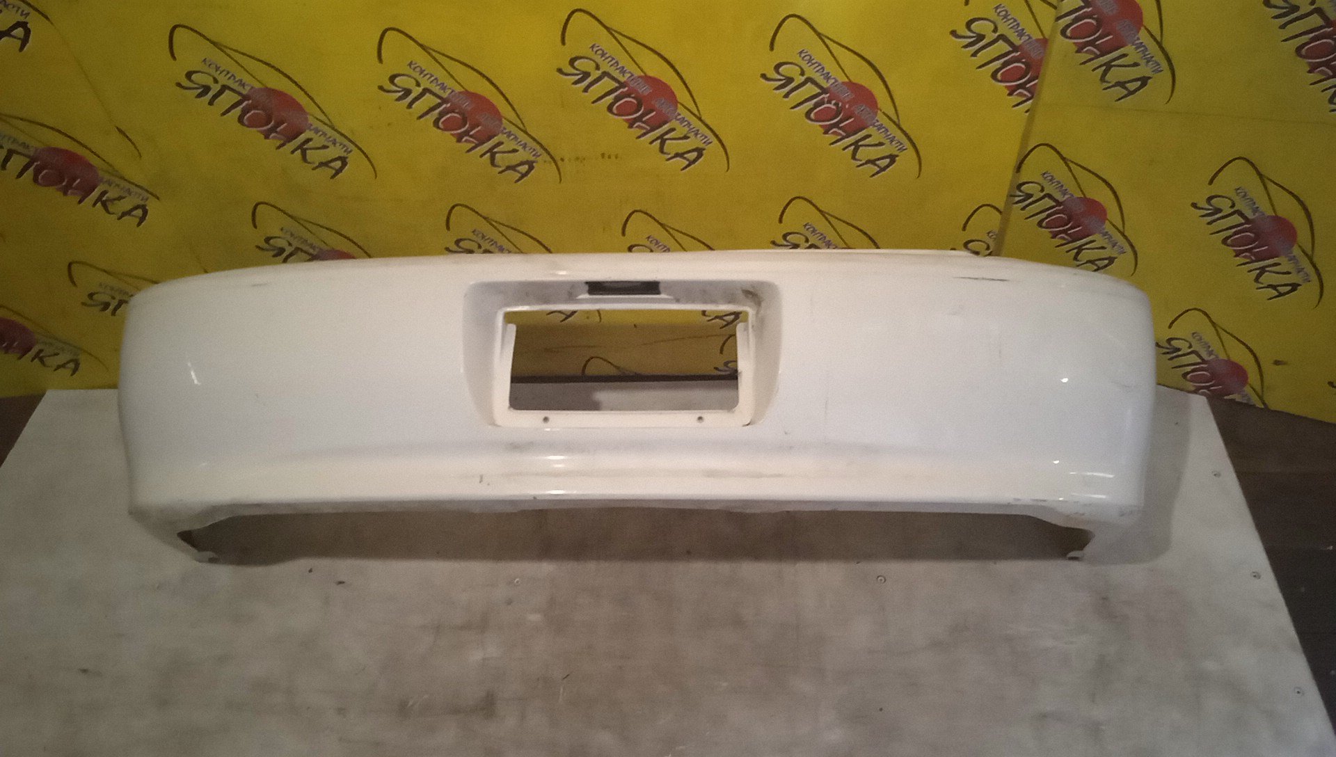 БАМПЕР/TOY/SPACIO/AE111N/AE115N/B/2 МОДЕЛЬ/5215913140