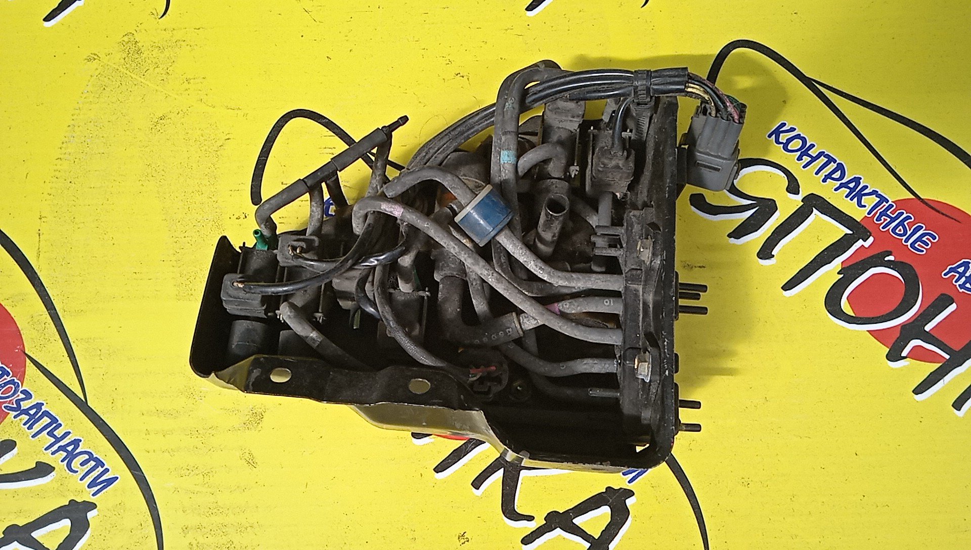 БЛОК УПРАВЛЕНИЯ ТУРБИНОЙ/SUB/EJ206/1362000681/16102AA042