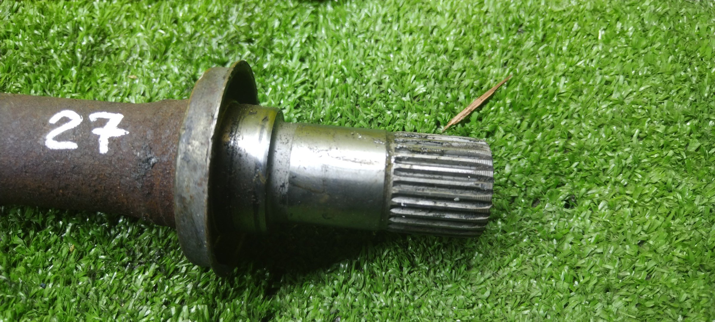 ПРОМЕЖУТОЧНЫЙ ВАЛ/HON/ODYSSEY/ELYSION/STEPWGN/RB2/RB1/RR1/RR2/RG2/RG4/RG3/K24A/K20A/F/R/С ПОДВЕСНЫМ/27*27 ШЛИЦОВ/44500SED900