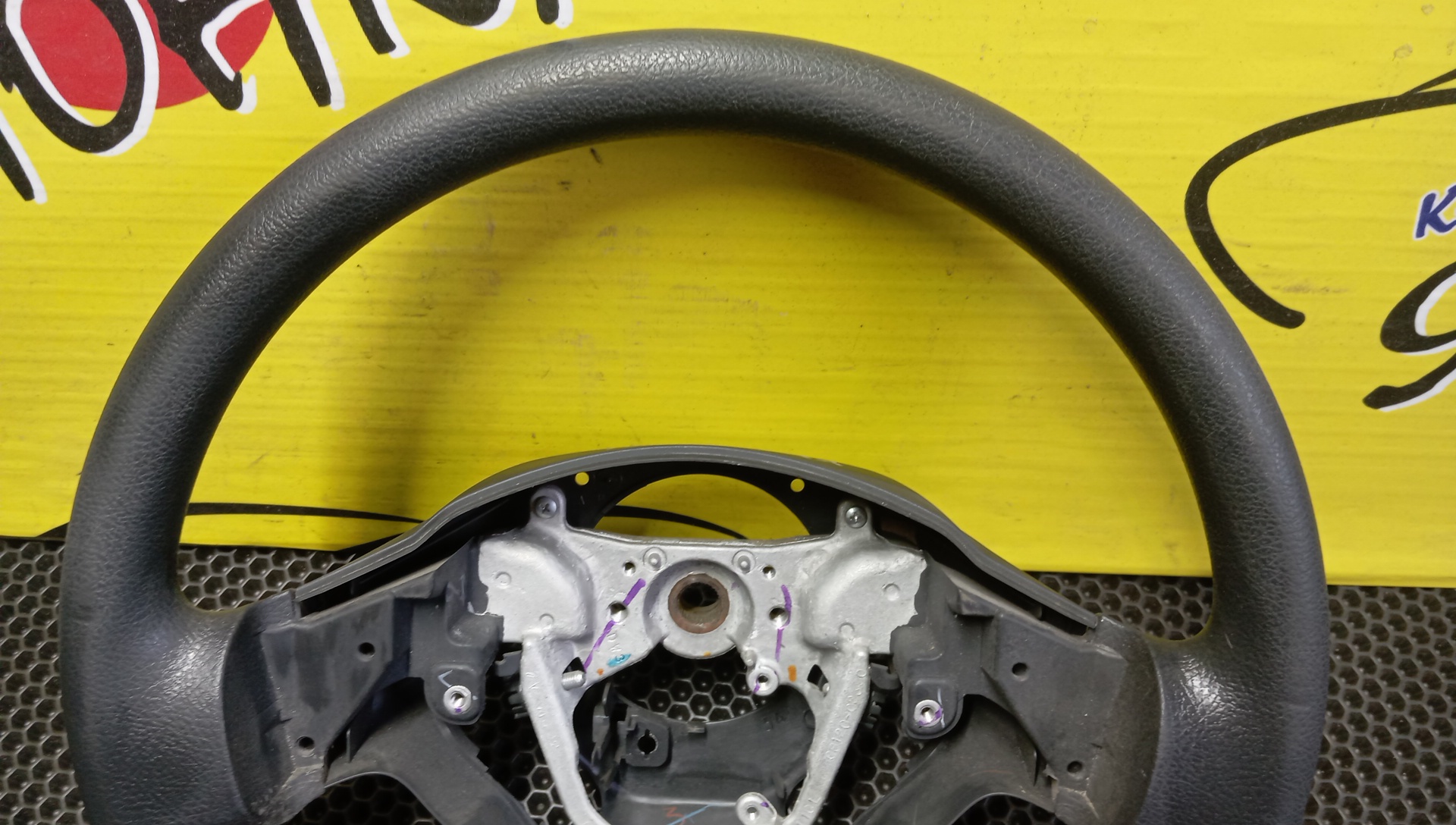 РУЛЬ/TOY/COROLLA AXIO/COROLLA FIELDER/AURIS/RUMION/ALLION/NZE141/NZE144/ZRE142/ZRE144/E151/T260/ZRE152/4510012D00/3 ЛУЧА