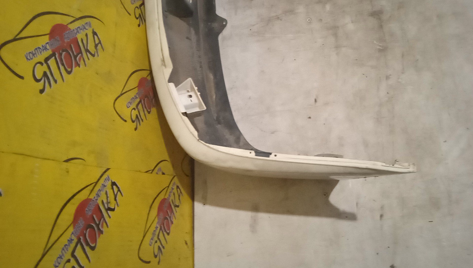 БАМПЕР/TOY/SPACIO/AE111N/AE115N/B/2 МОДЕЛЬ/5215913140