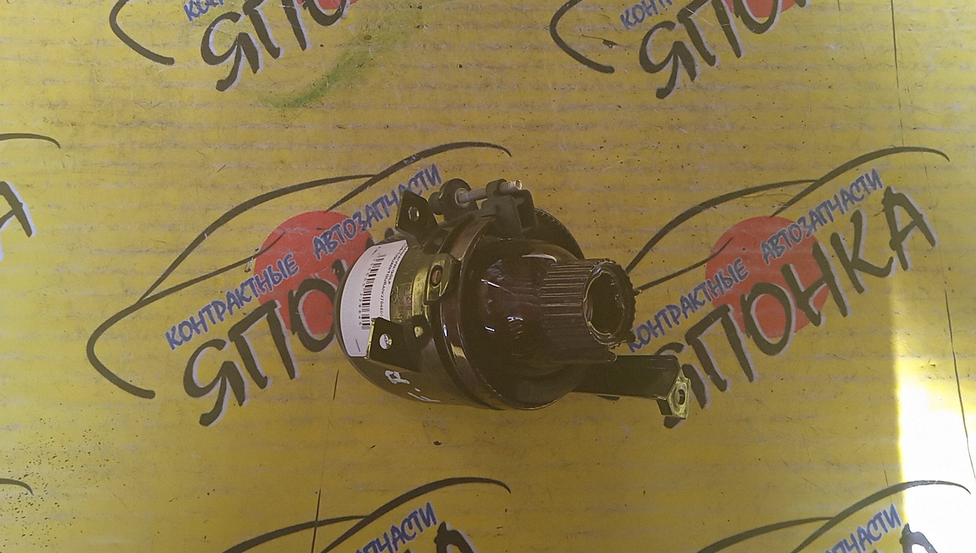 ТУМАНКА/VW/GOLF PLUS/TIGUAN/TOURAN/27048000/F/ЛИНЗА/R