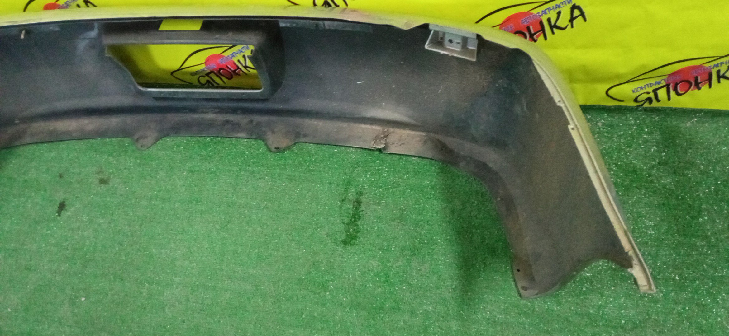 БАМПЕР/TOY/SPACIO/AE111N/AE115N/B/2 МОДЕЛЬ/5215913140