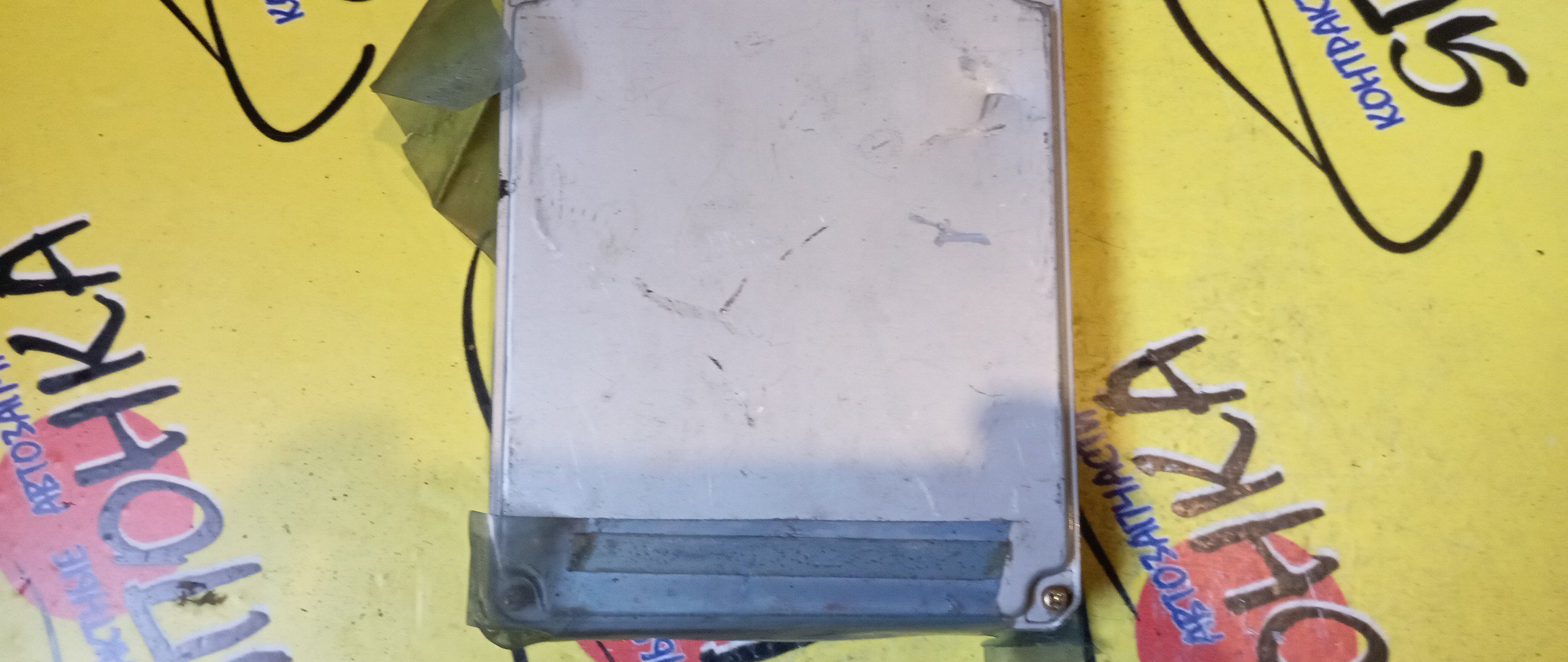 БЛОК EFI/TOY/SPRINTER CARIB/7AFE/AE115/896611A330