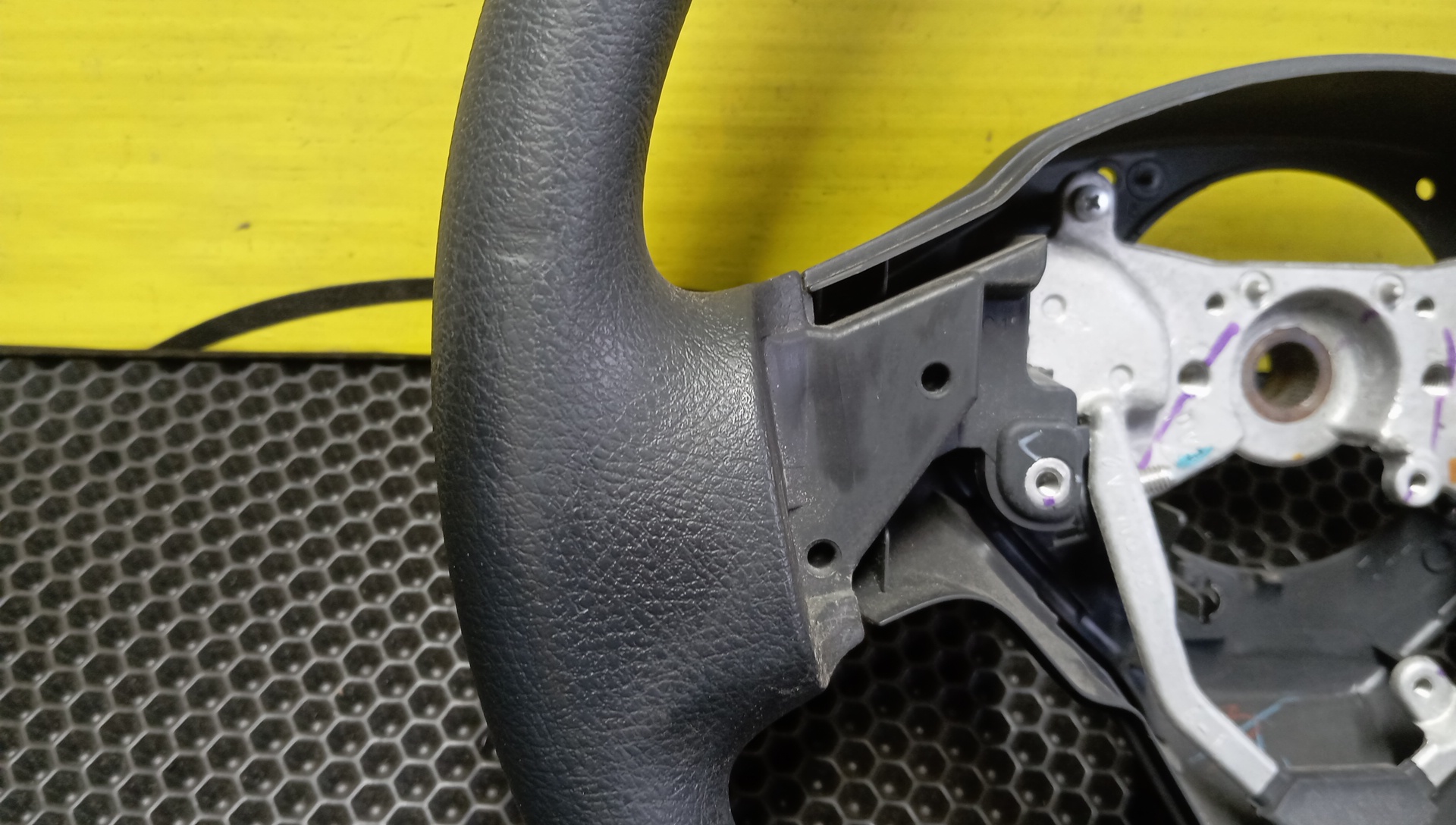 РУЛЬ/TOY/COROLLA AXIO/COROLLA FIELDER/AURIS/RUMION/ALLION/NZE141/NZE144/ZRE142/ZRE144/E151/T260/ZRE152/4510012D00/3 ЛУЧА