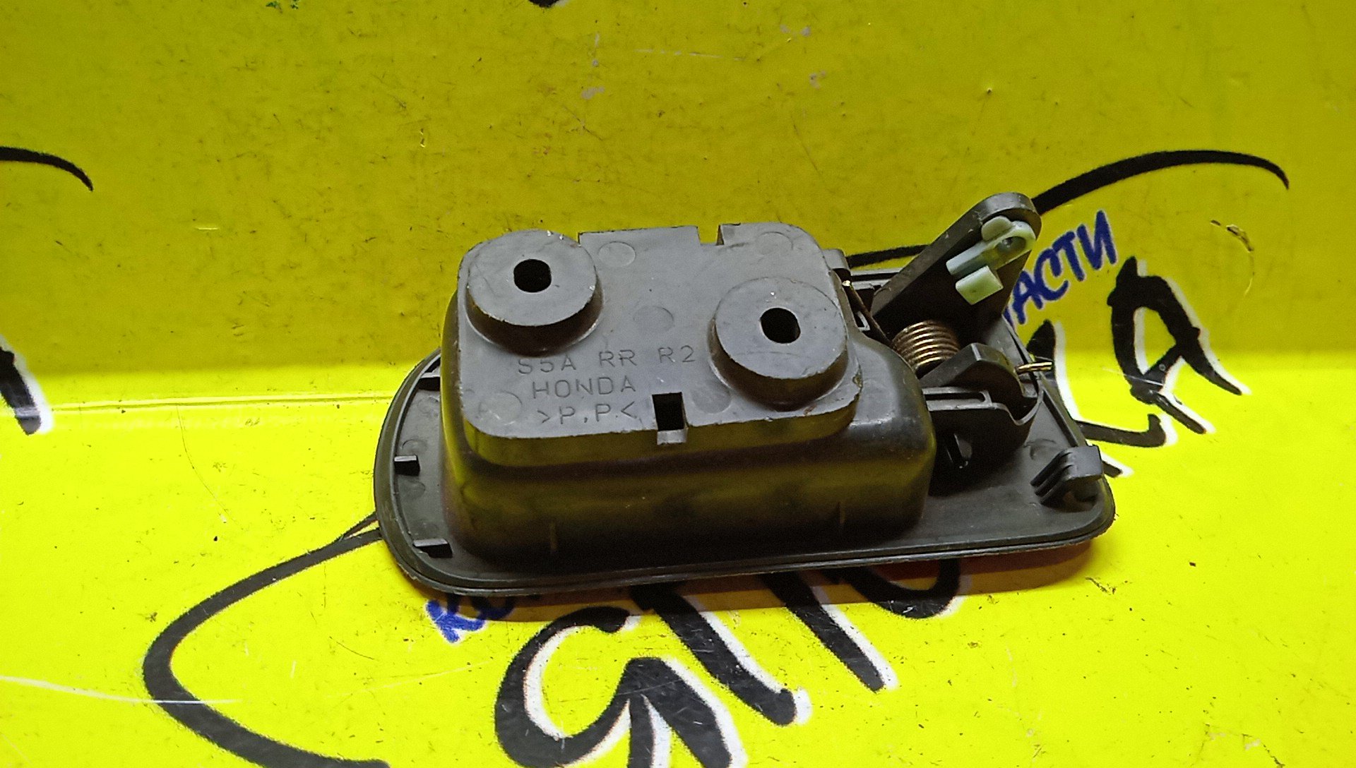 РУЧКА ДВЕРИ ВНУТРЕННЯЯ/HON/CIVIC/MOBILIO SPIKE/STREAM/EU1/EU2/EU3/EU4/GK1/GK2/RN1/RN2/RN3/RN4/RN5/R