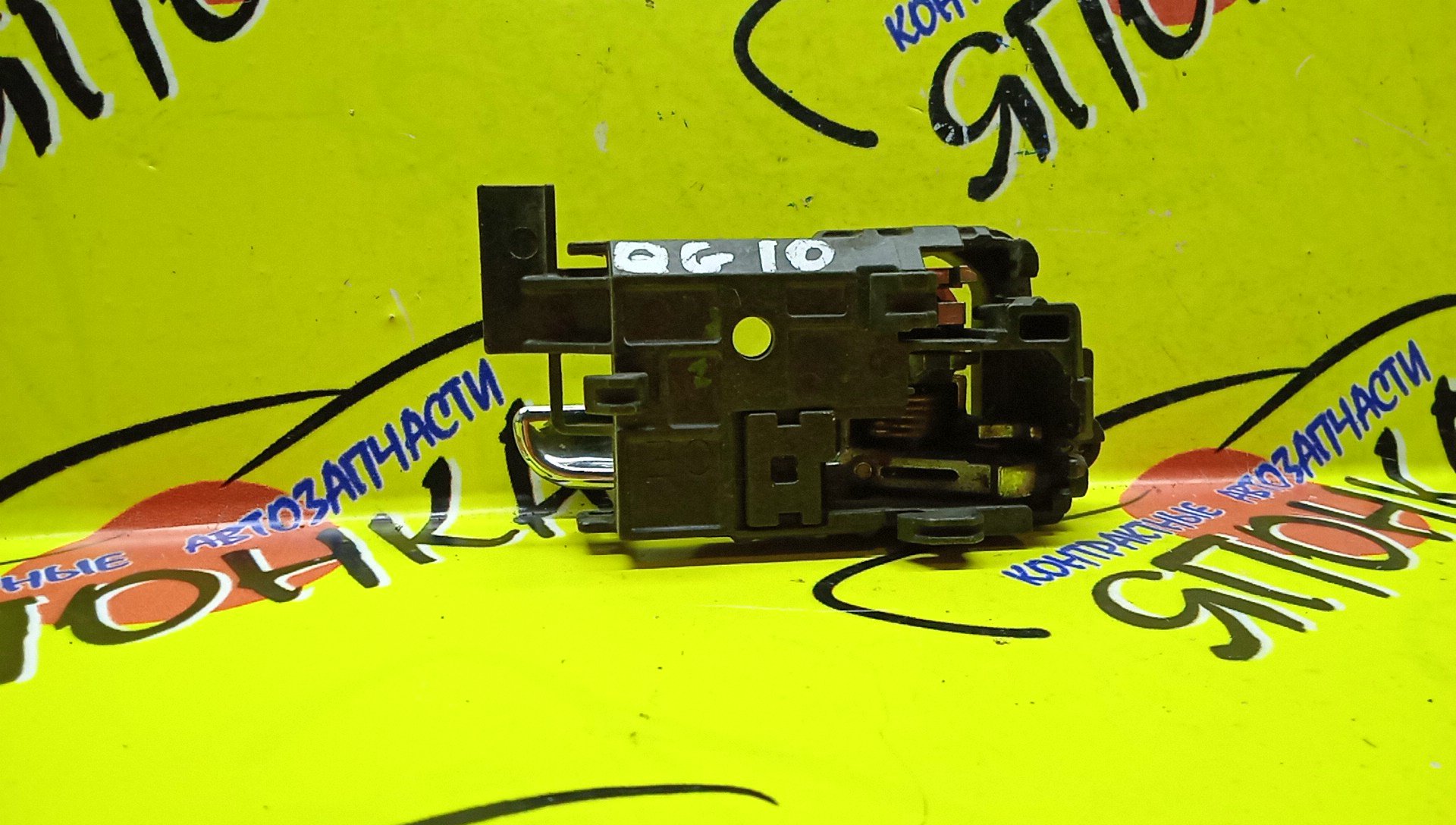 РУЧКА ДВЕРИ ВНУТРЕННЯЯ/NIS/BLUEBIRD SYLPHY/FG10/QG10/QNG10/TG10/F/L