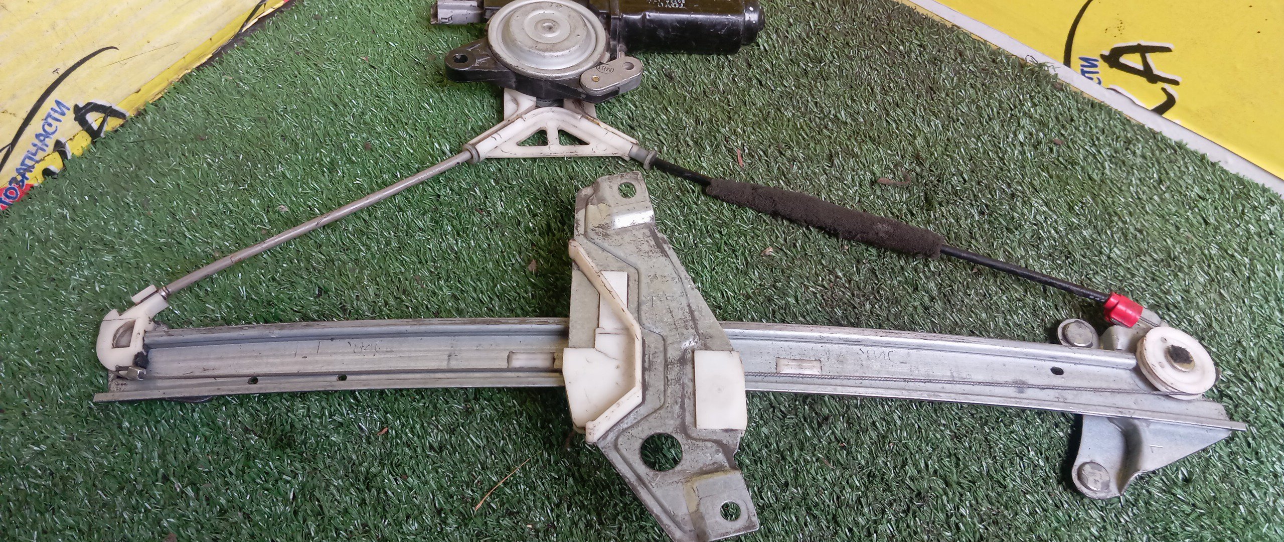 СТЕКЛОПОДЪЕМНИК/TOY/COROLLA/AE100/AE101/AE103/EE106/F/L/УЦЕНКА