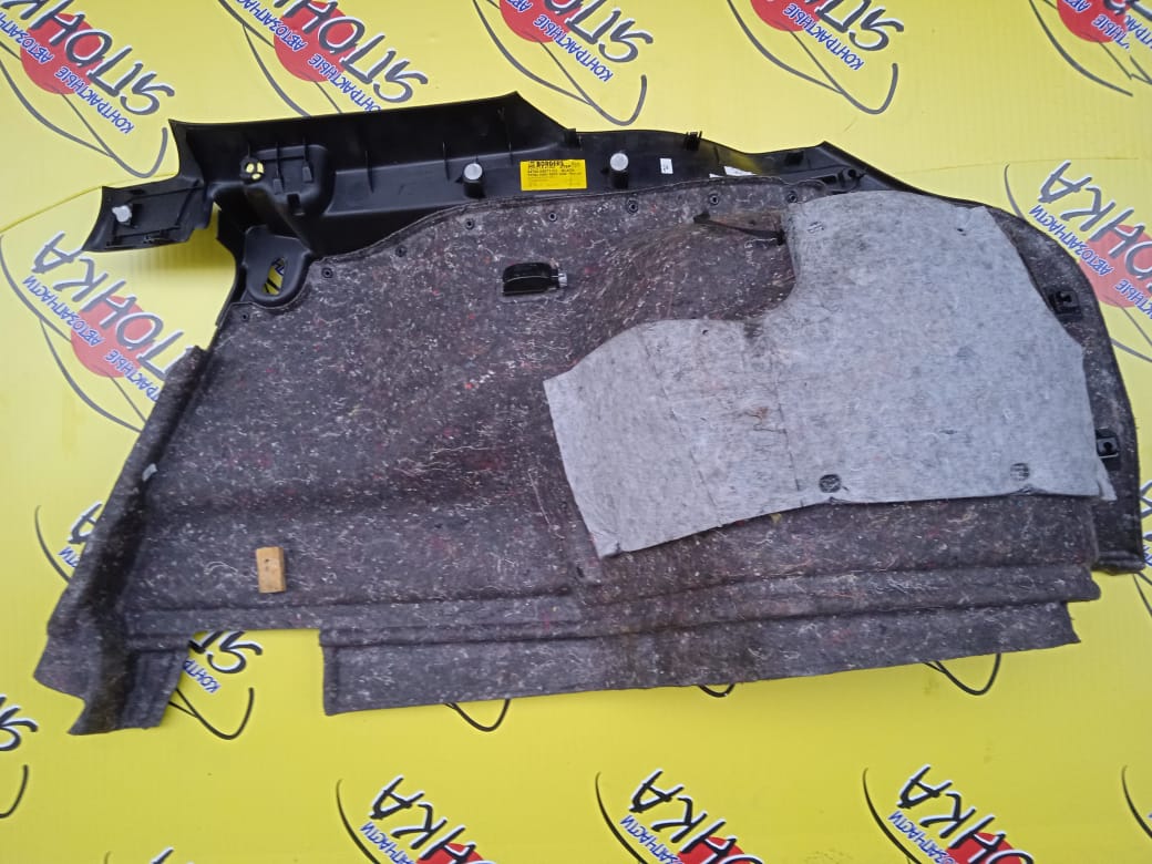 ОБШИВКА БАГАЖНИКА/TOY/AVENSIS/ZRT272/B/L/6474005070