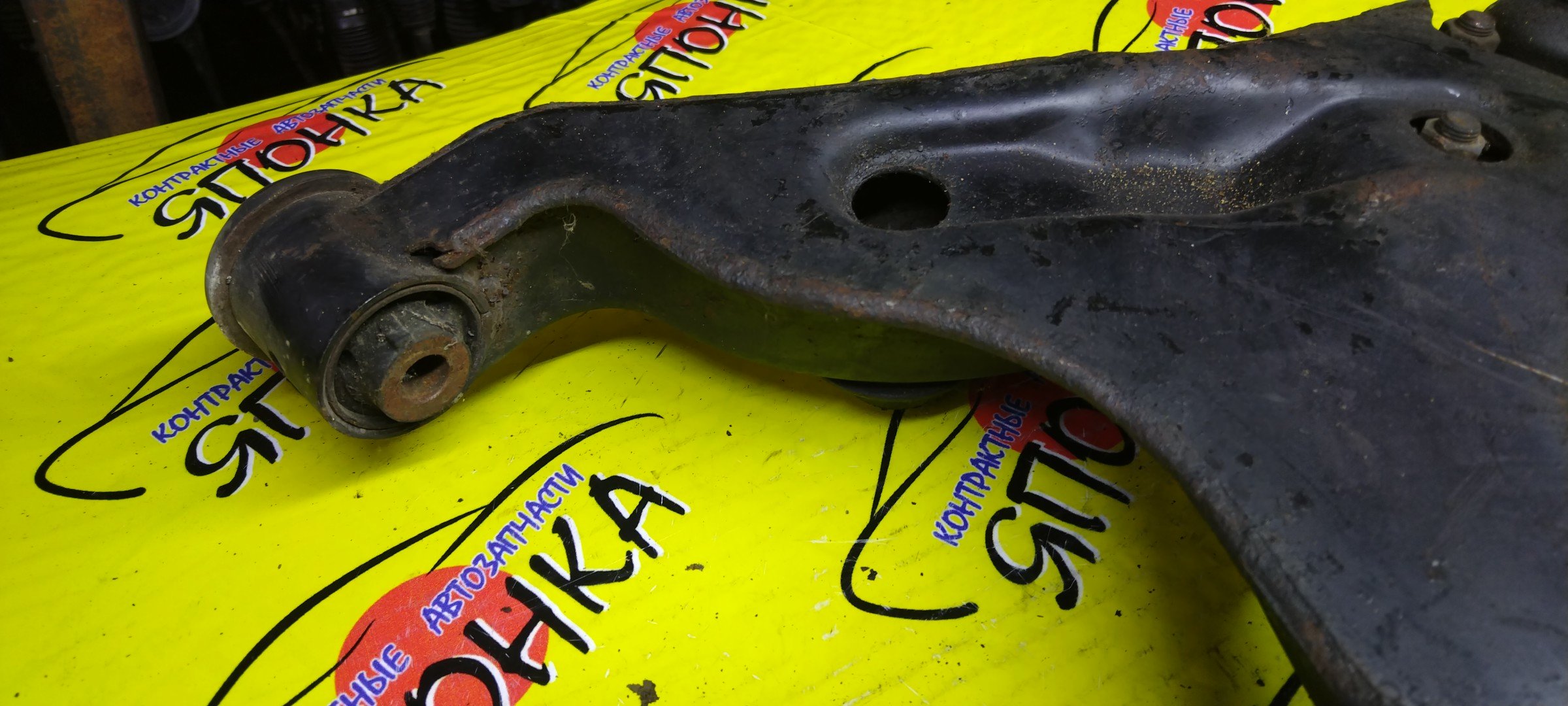 РЫЧАГ/MMC/PAJERO/V75W/V63W/V65W/V68W/V73W/V78W/DOWN/F/R